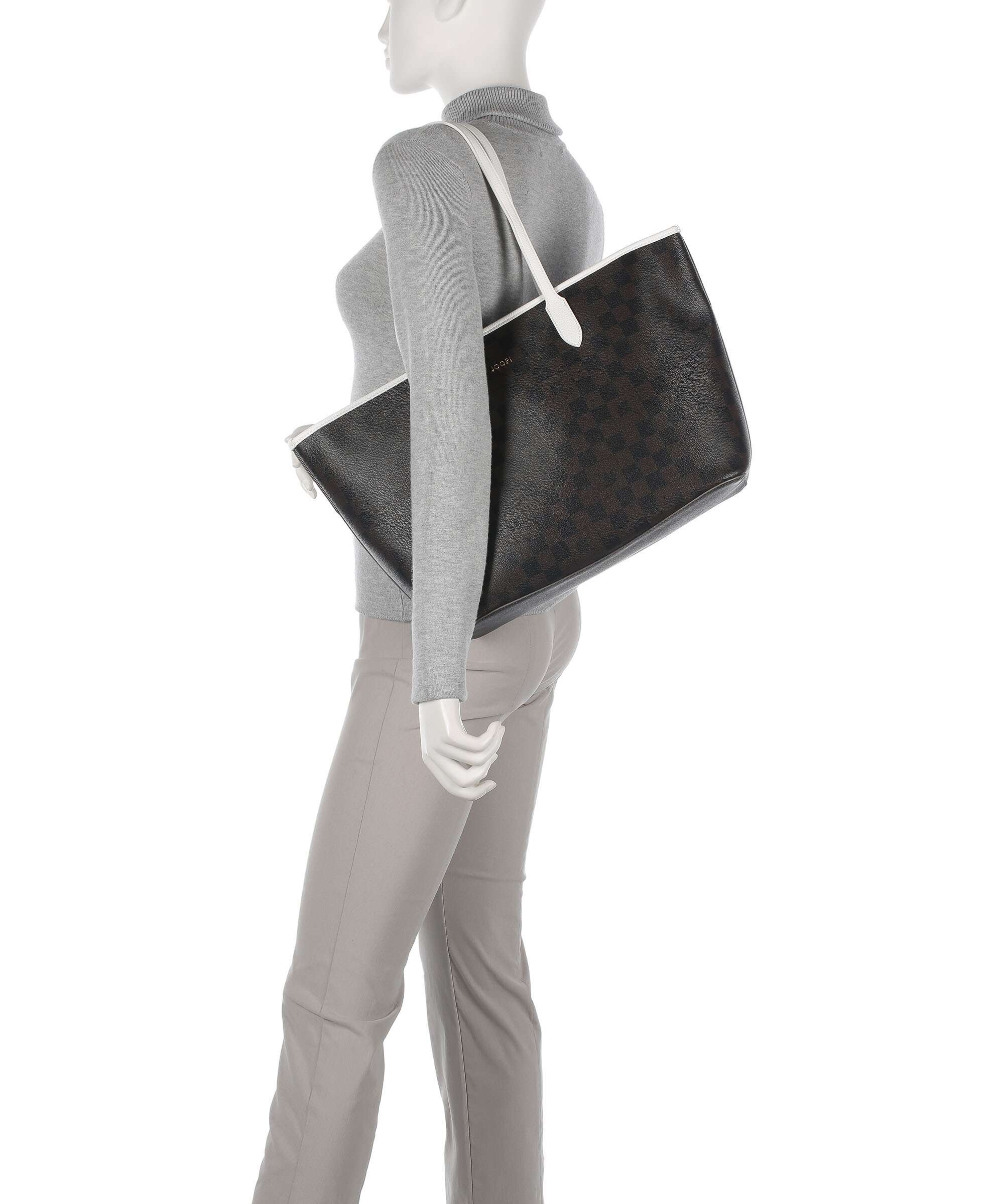 JOOP! Piazza Edition Lara Cabas white - Image 3