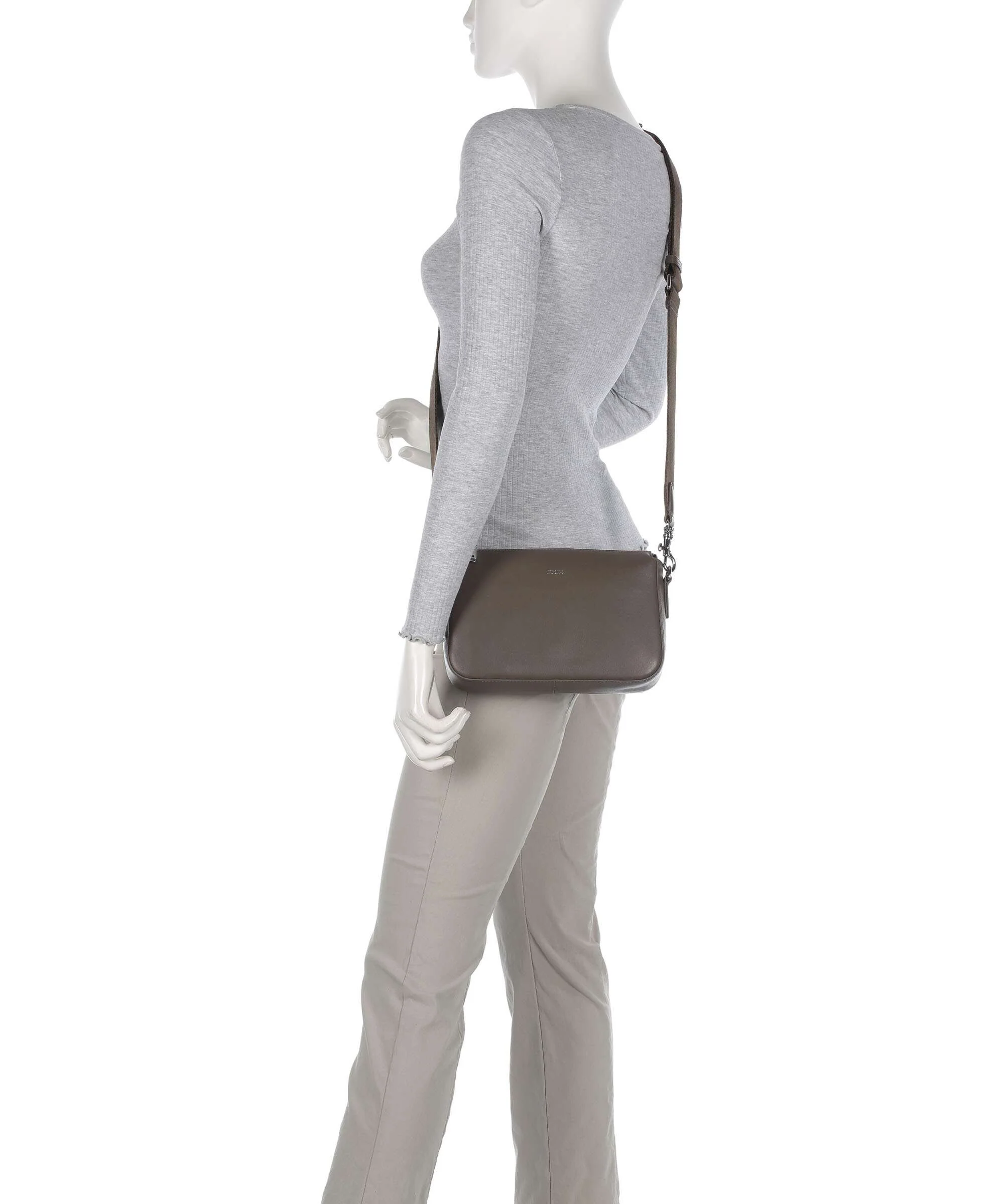 JOOP! Sofisticato 1.0 Jasmina Sac bandoulière morel - Image 3