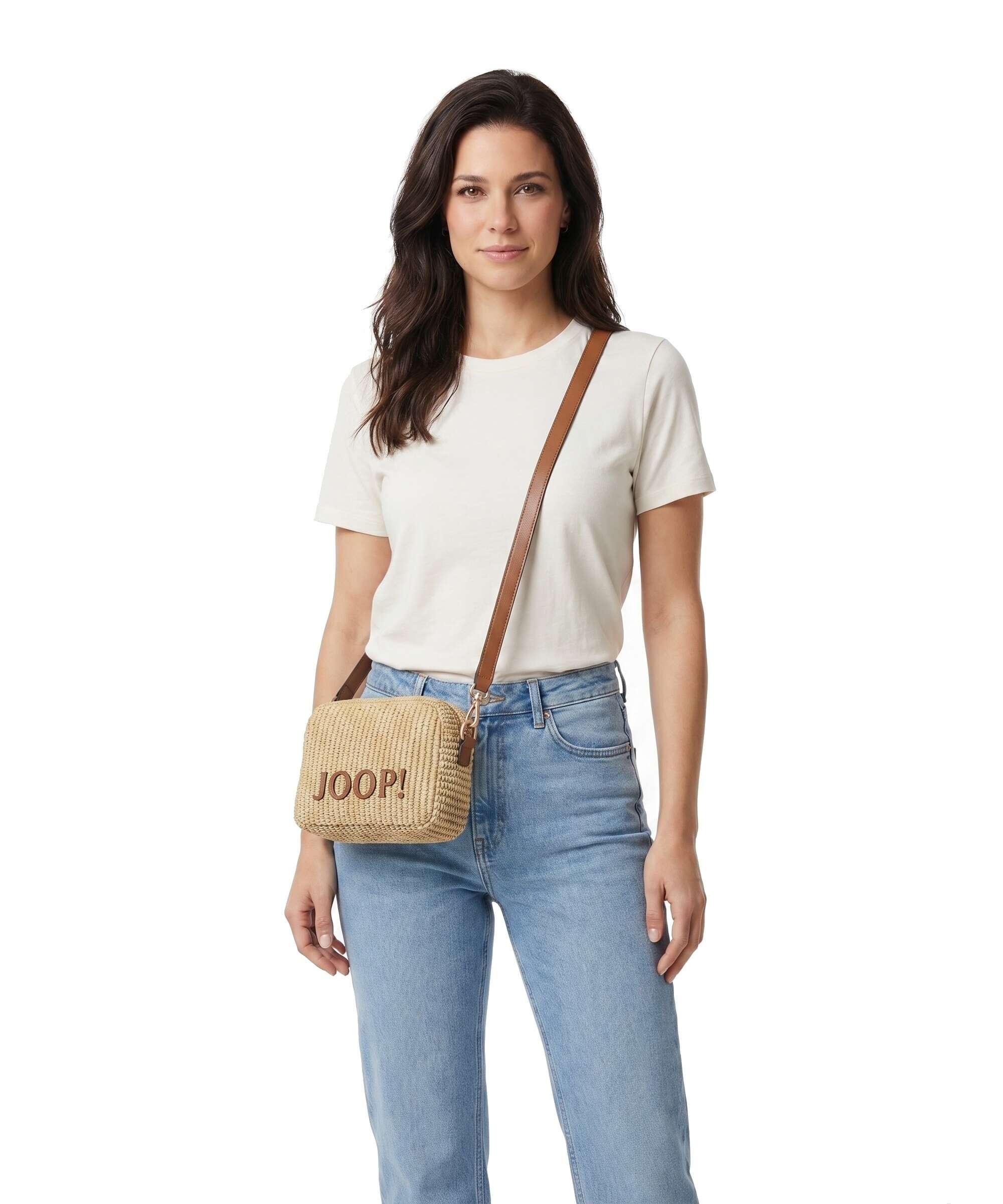 JOOP! Stromboli Cloe Sac bandoulière cognac - Image 3