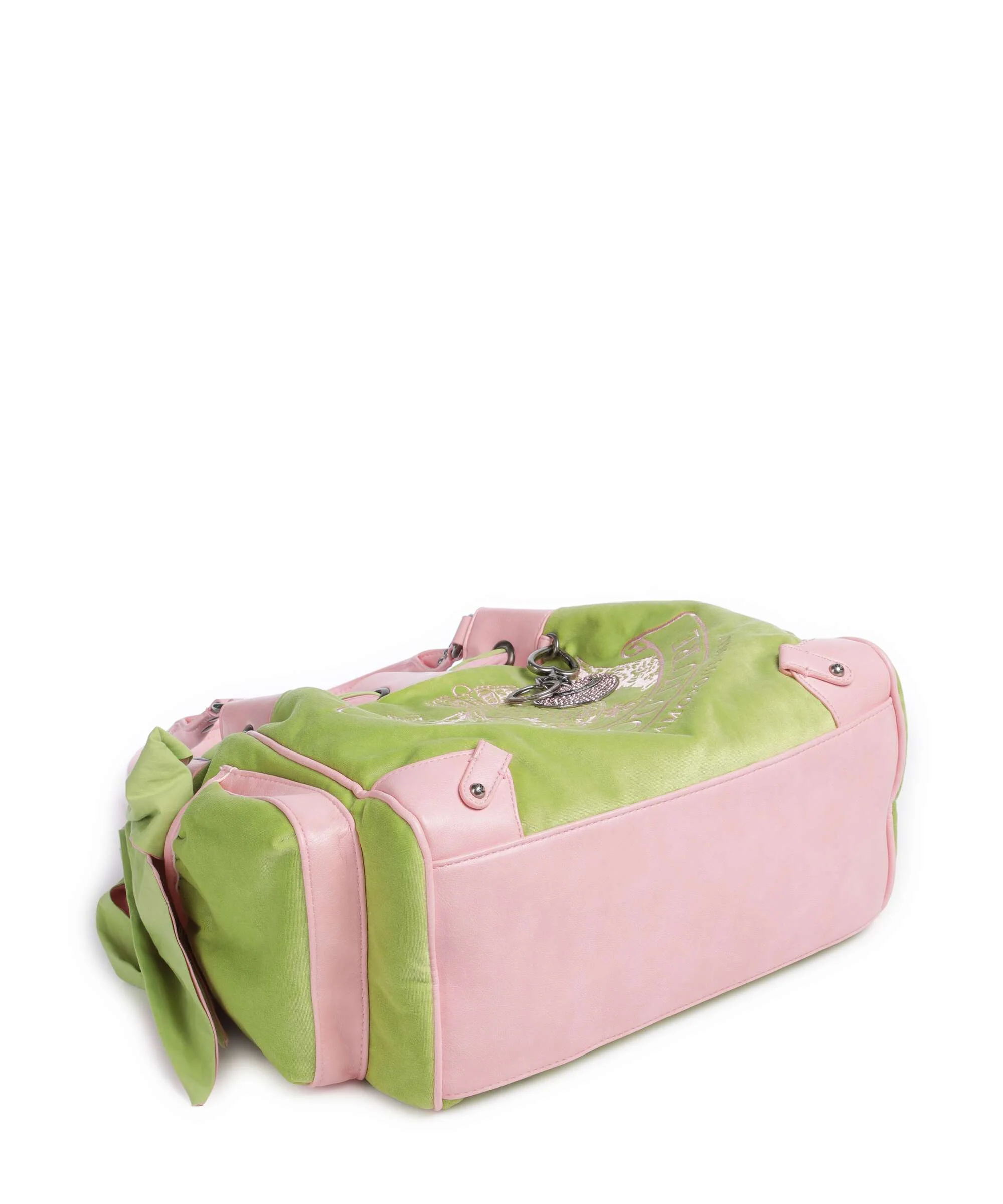 Juicy Couture Daydreamer Classic Crest L Cabas pistachio green - Image 5