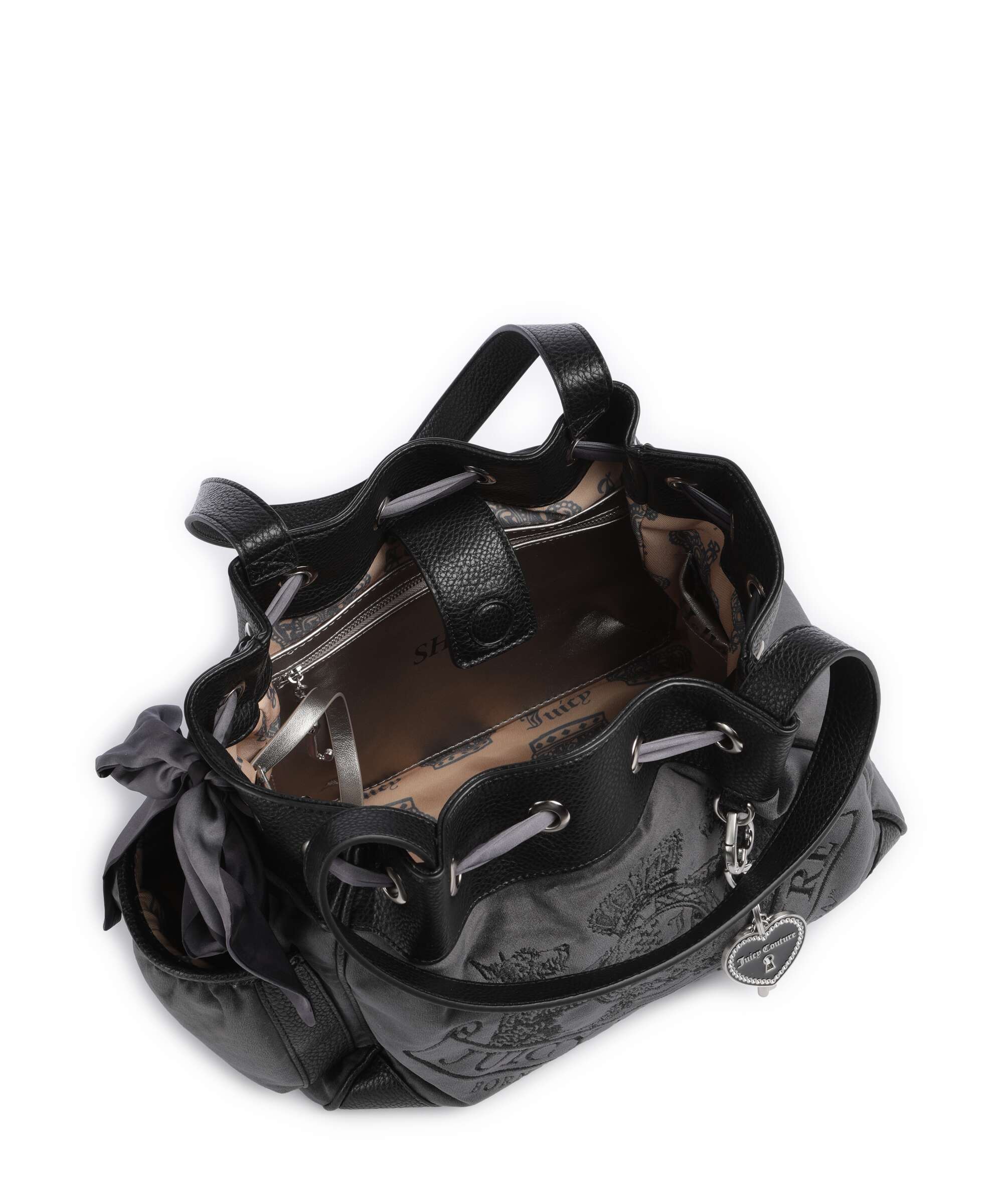 Juicy Couture Daydreamer L Cabas gray - Image 6