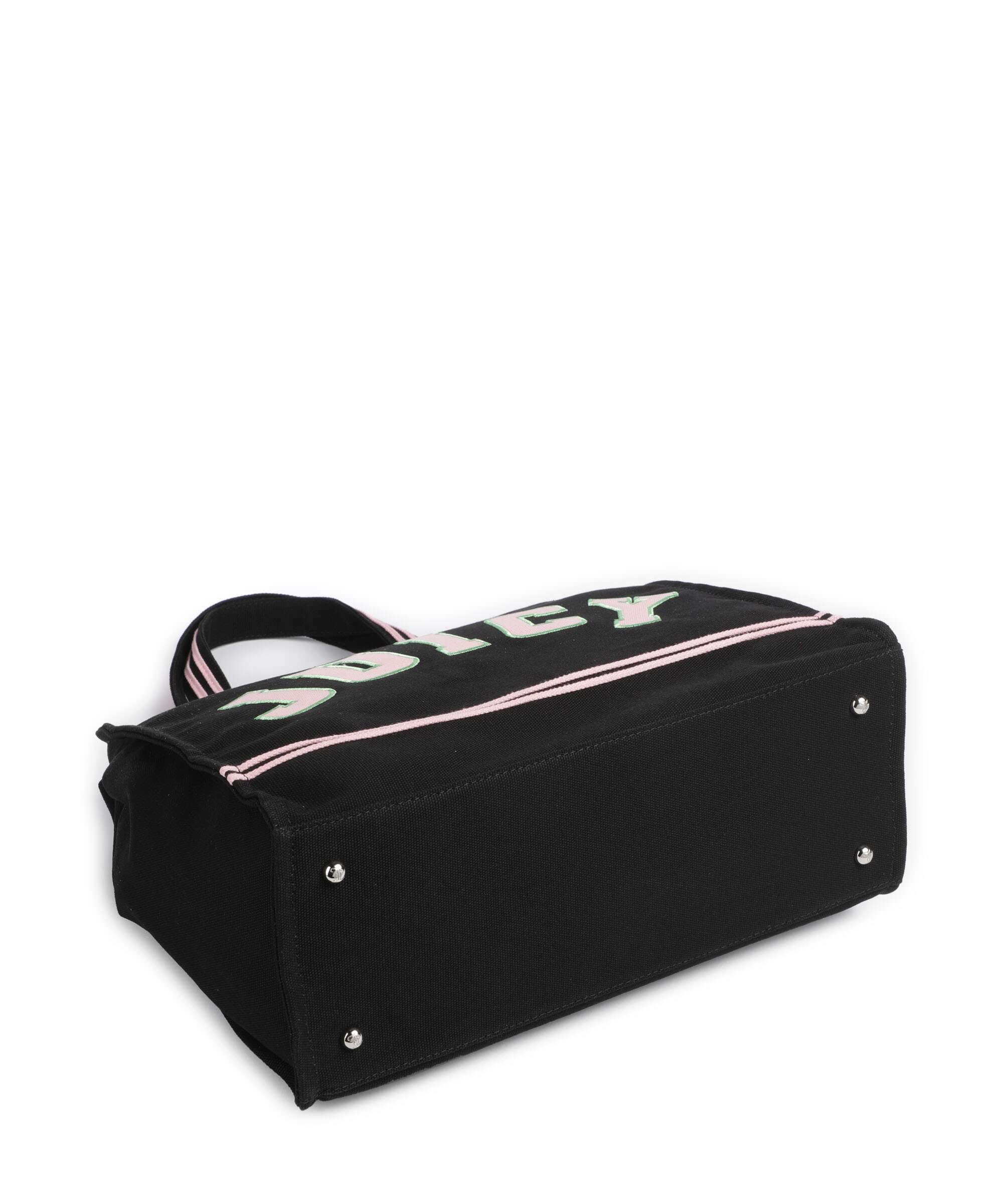 Juicy Couture Iris Patch Canvas L Cabas black/juicy pink - Image 5