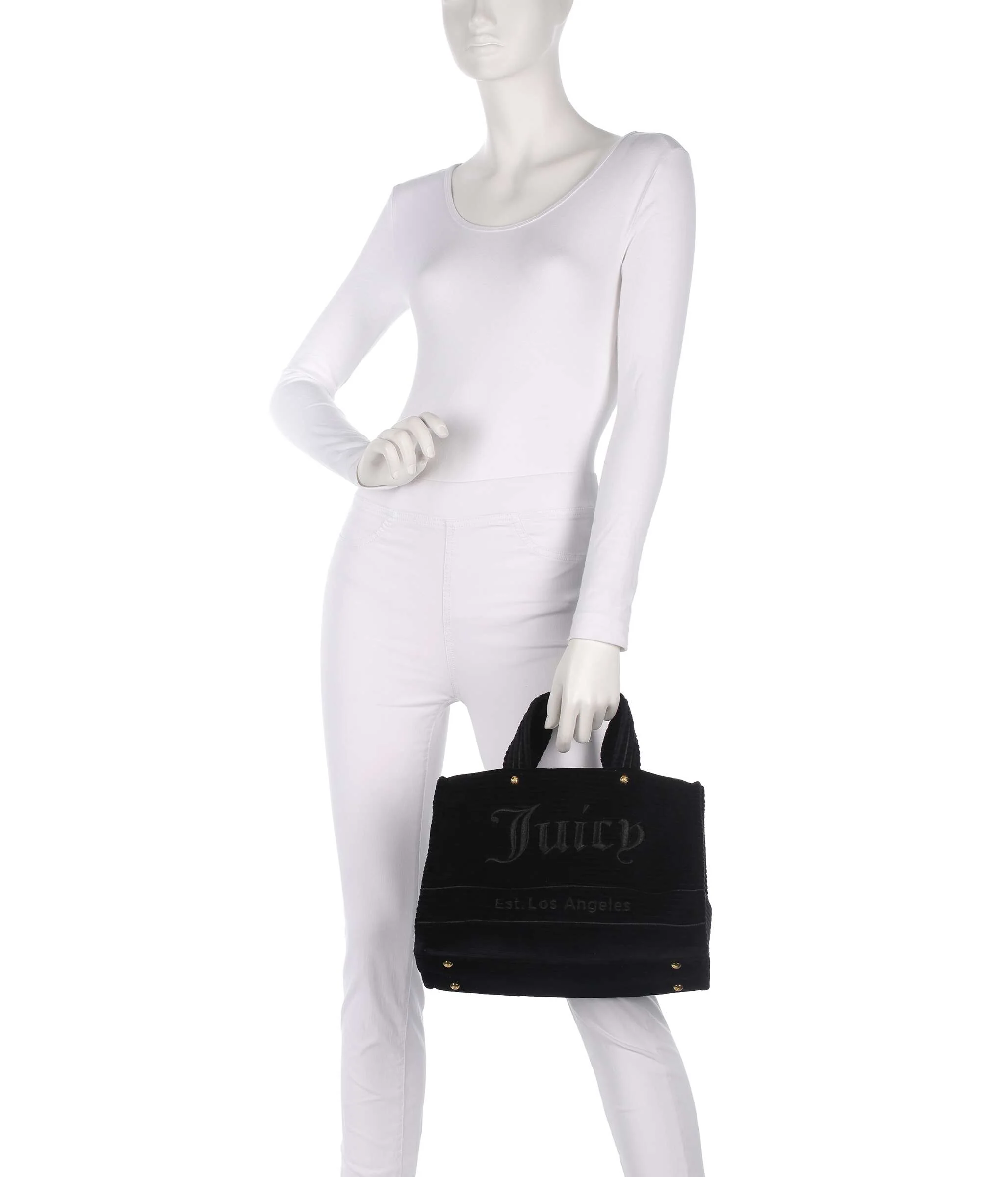 Juicy Couture Iris Velvet M Sac à main black - Image 3