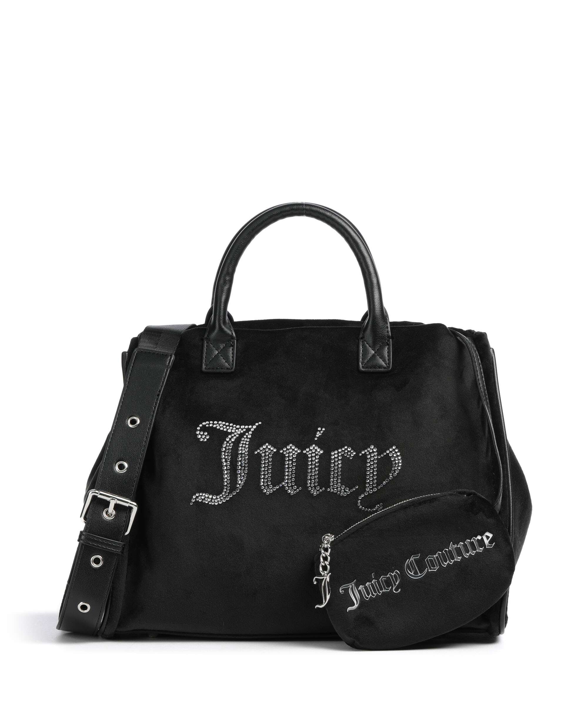 Juicy Couture Iris Velvet M Sac à main black - Image 4