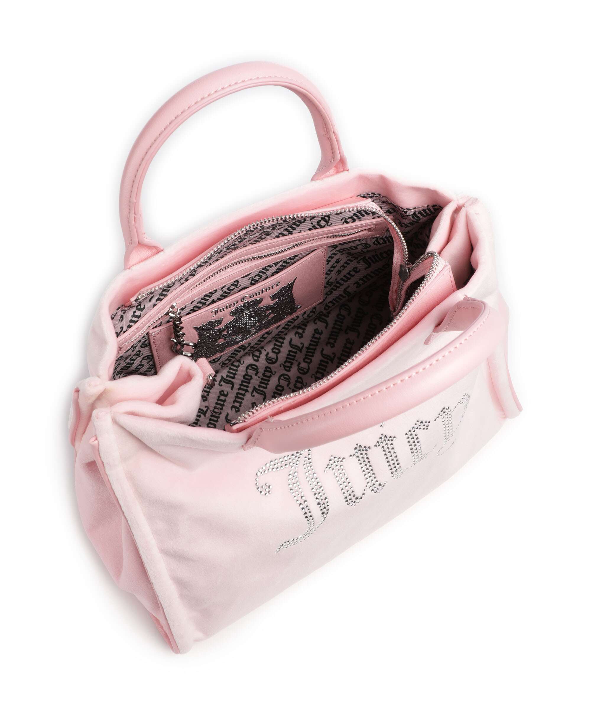 Juicy Couture Iris Velvet M Sac à main juicy pink - Image 7