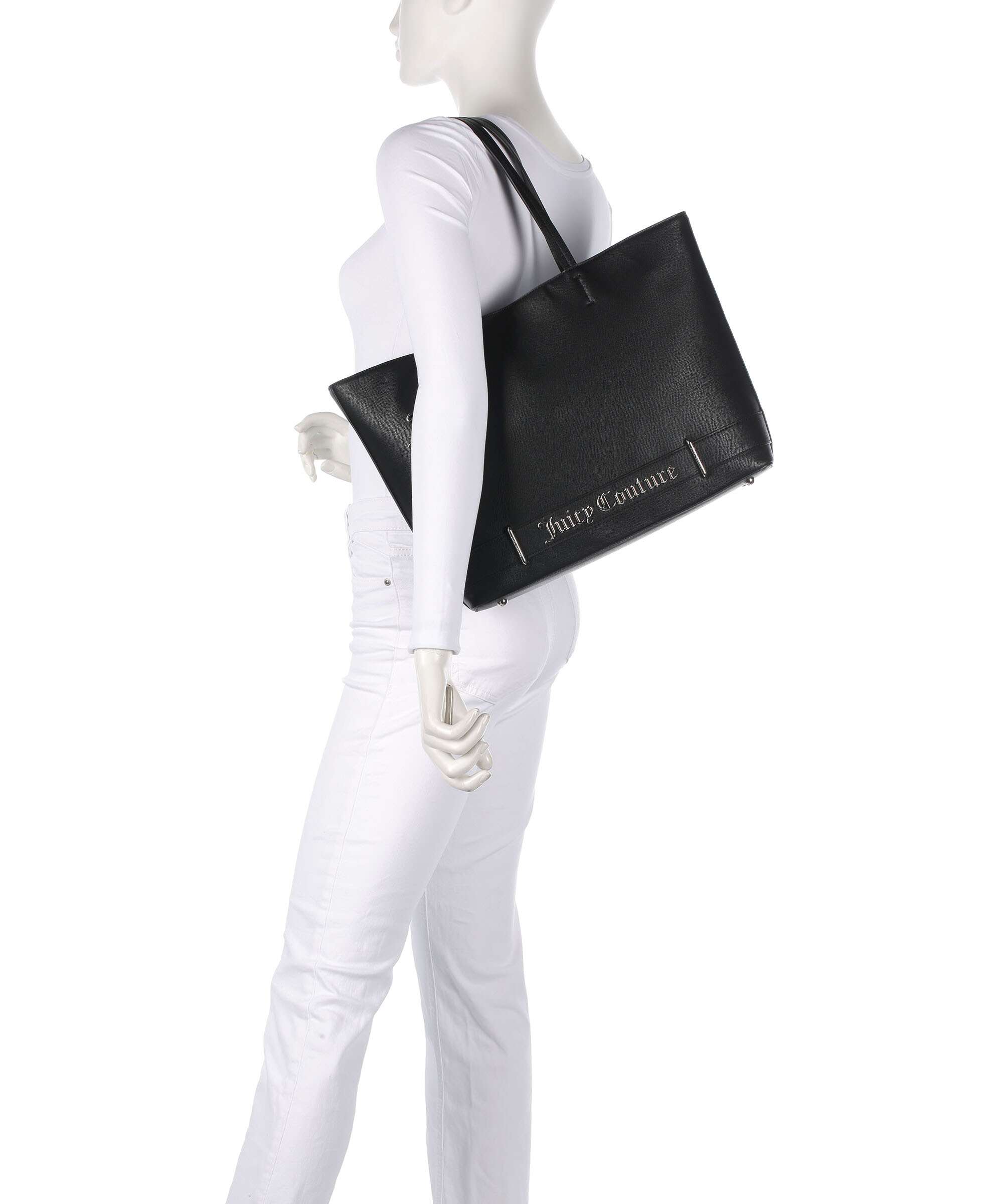 Juicy Couture Jasmine L Cabas black - Image 3