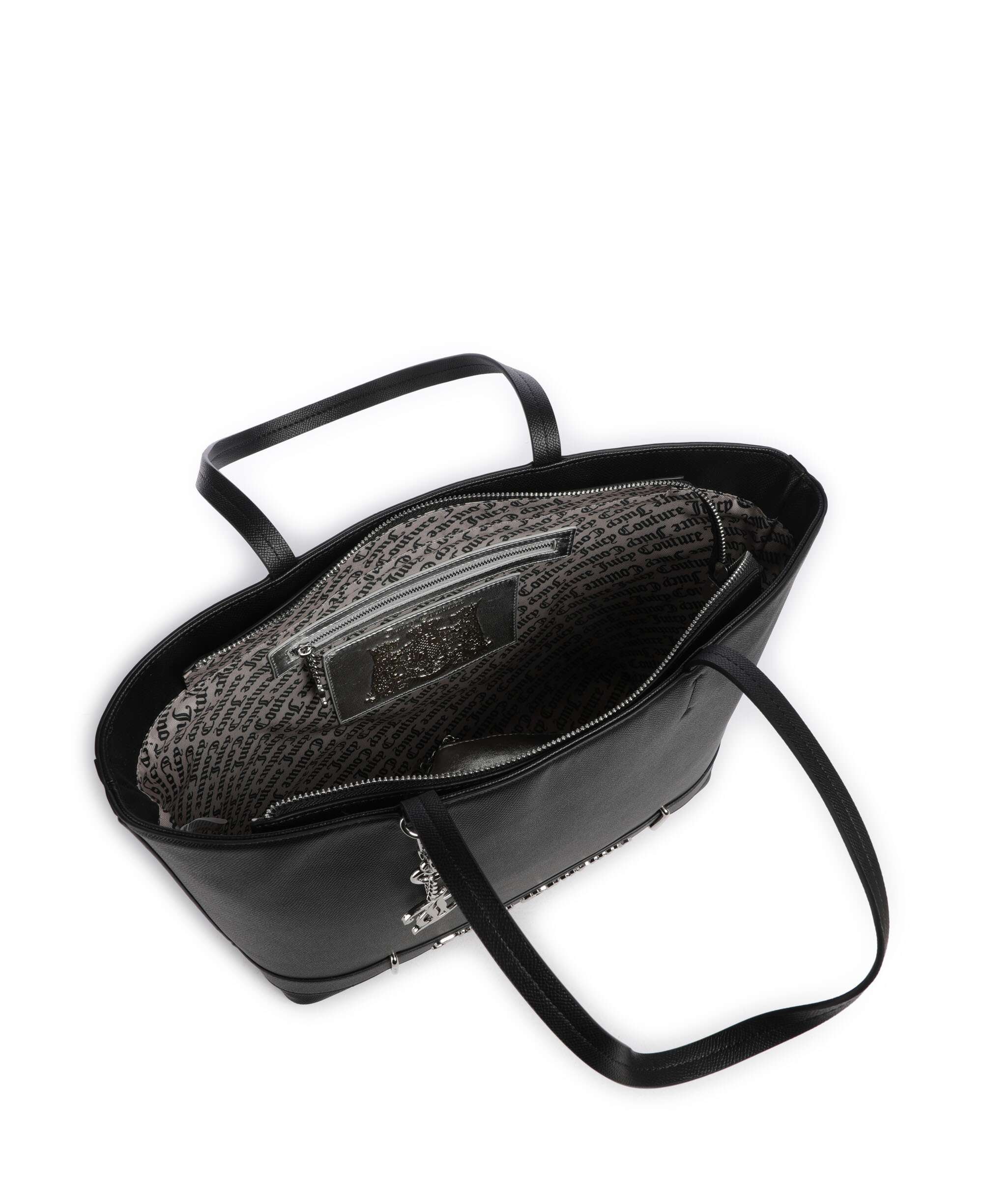 Juicy Couture Jasmine L Cabas black - Image 6