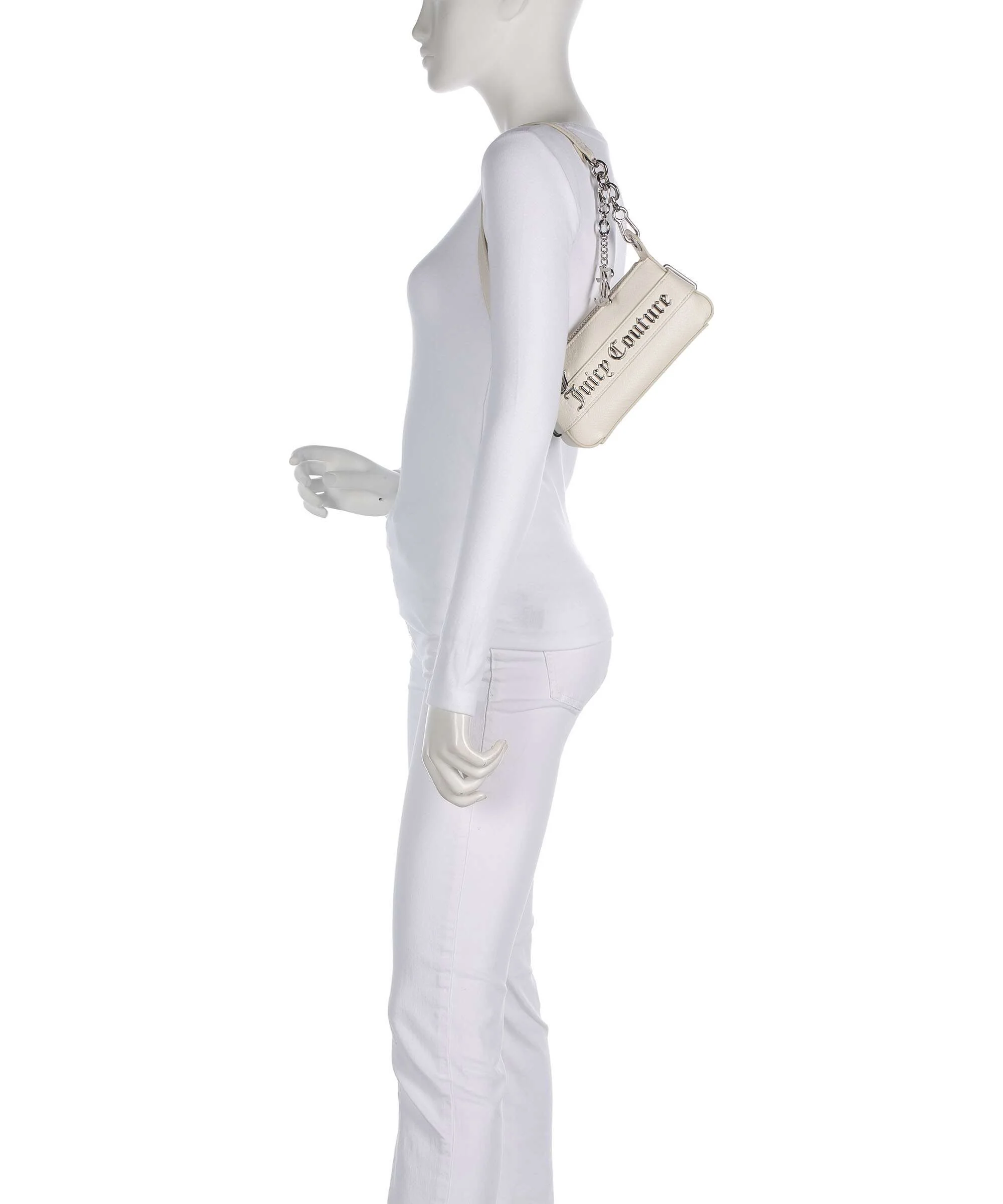 Juicy Couture Jasmine S Sac porté épaule marshmallow - Image 3