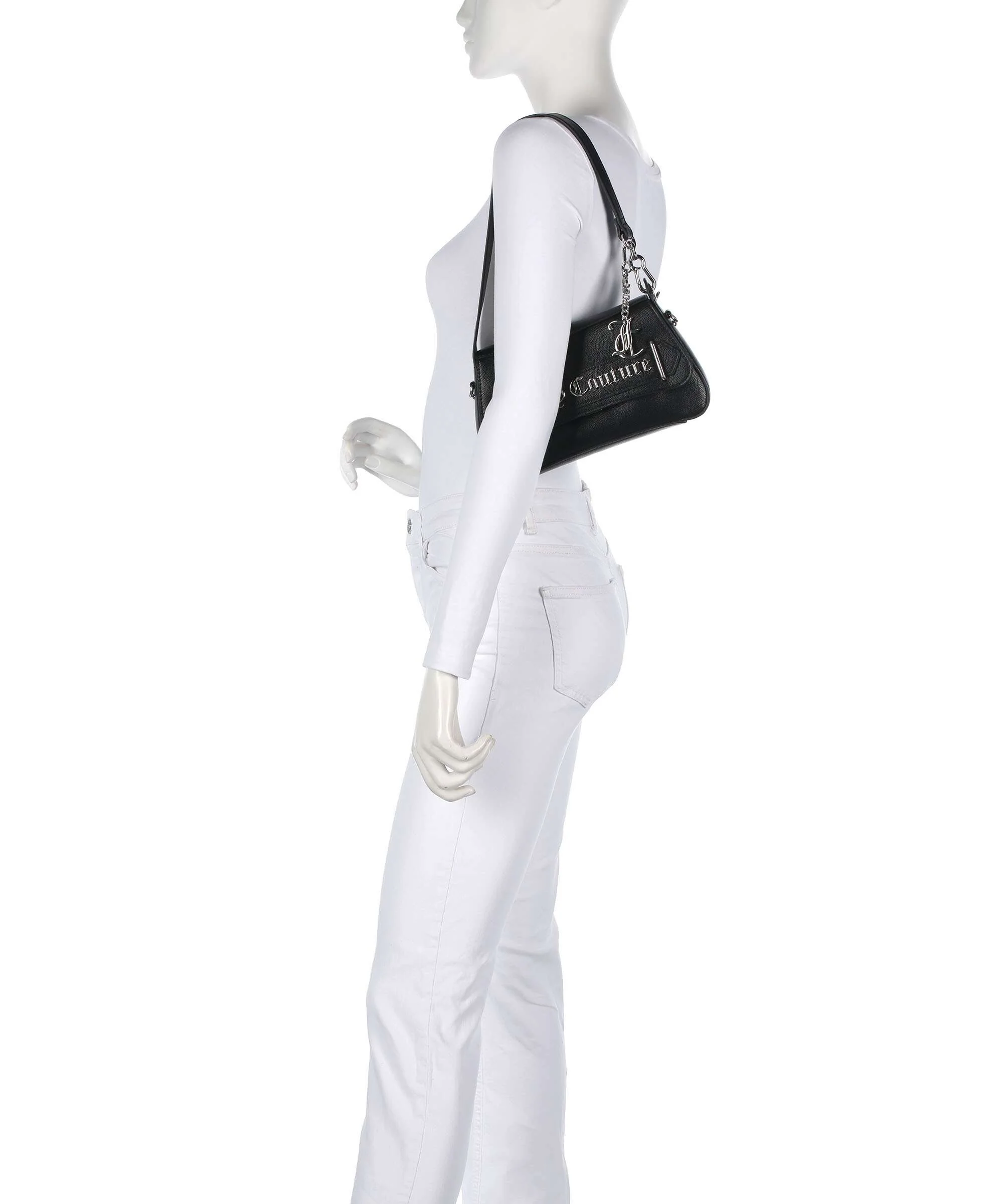 Juicy Couture Jasmine Sac porté épaule black - Image 4