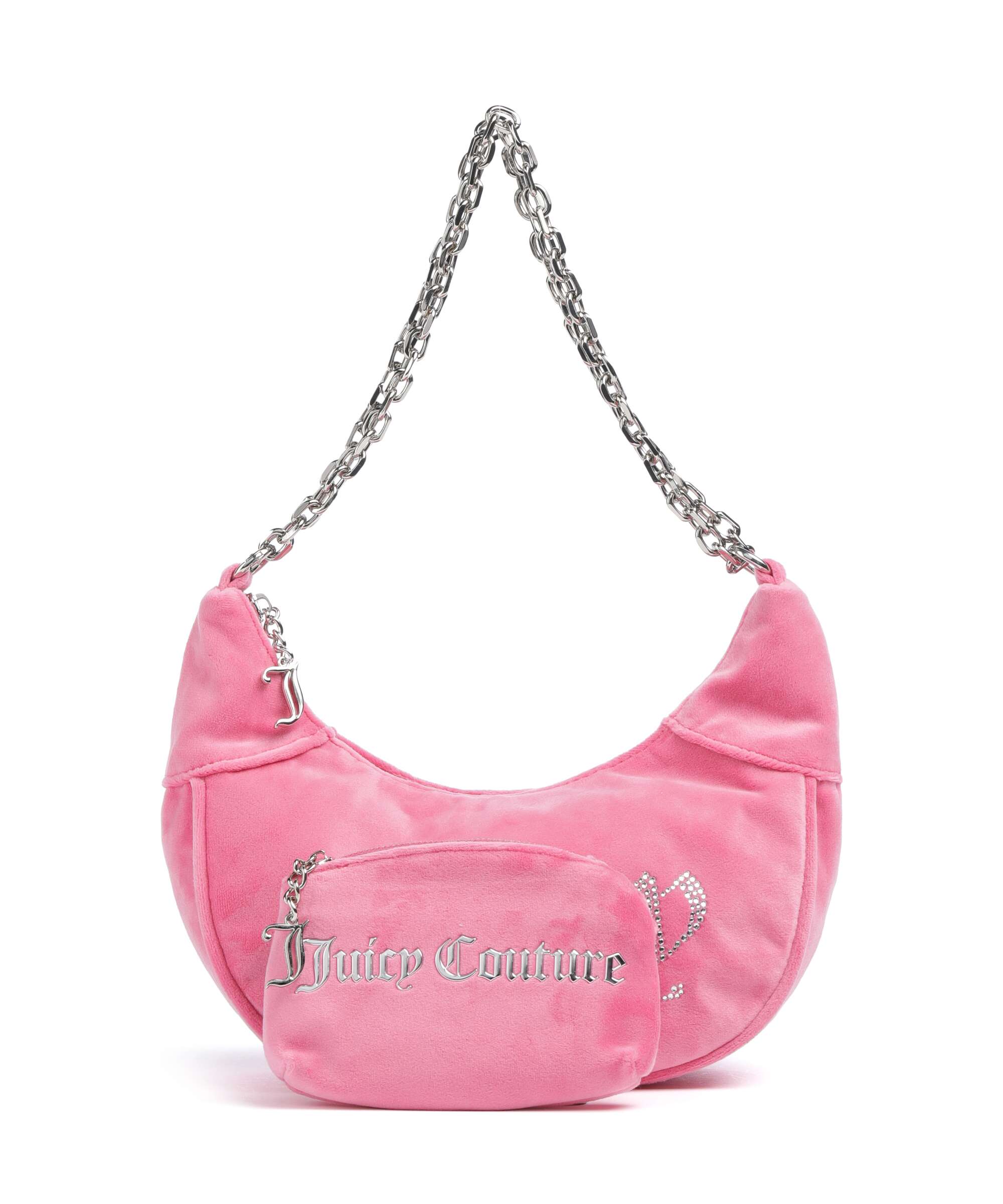 Juicy Couture Kimberly S Sac porté épaule super pink - Image 5