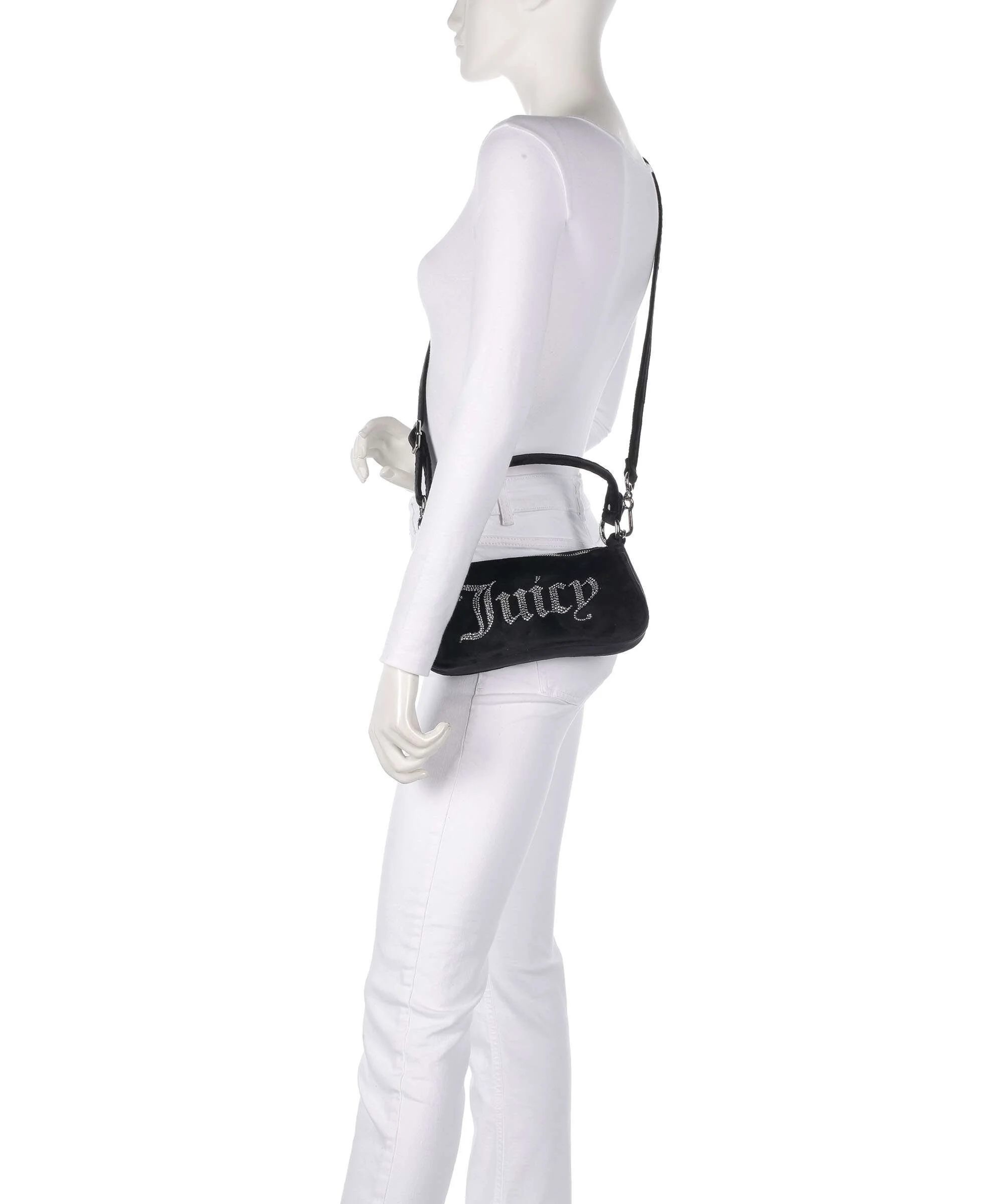 Juicy Couture Kimberly S Sac porté épaule black - Image 4