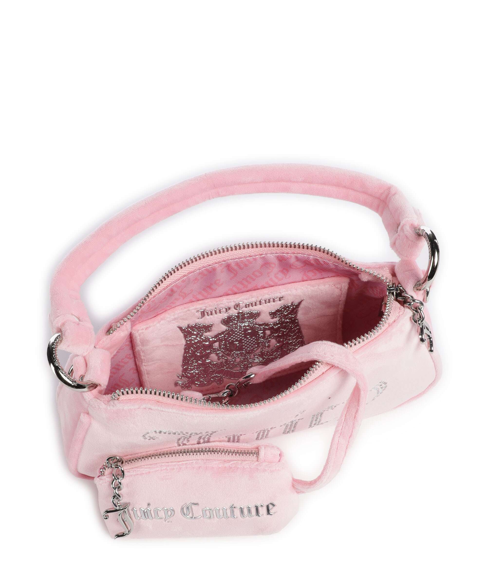Juicy Couture Kimberly S Sac porté épaule juicy pink - Image 8