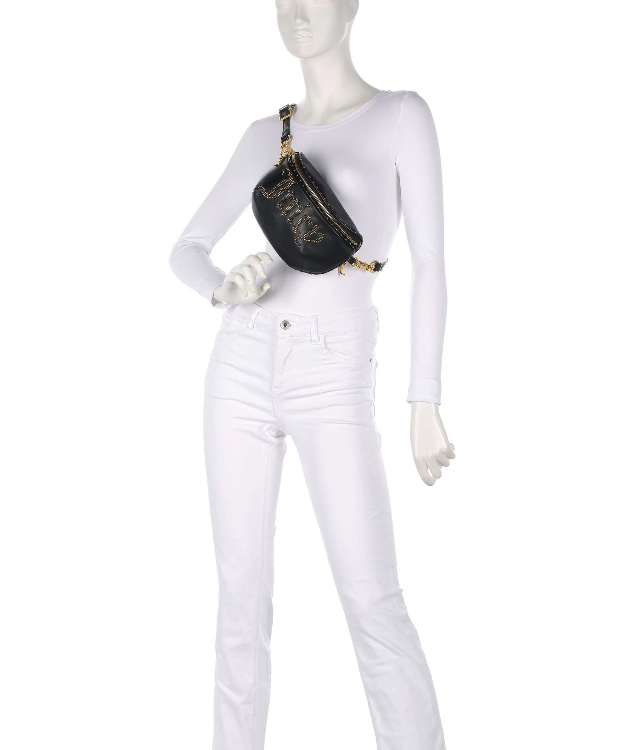 Juicy Couture Kimberly Sac banane black - Image 3