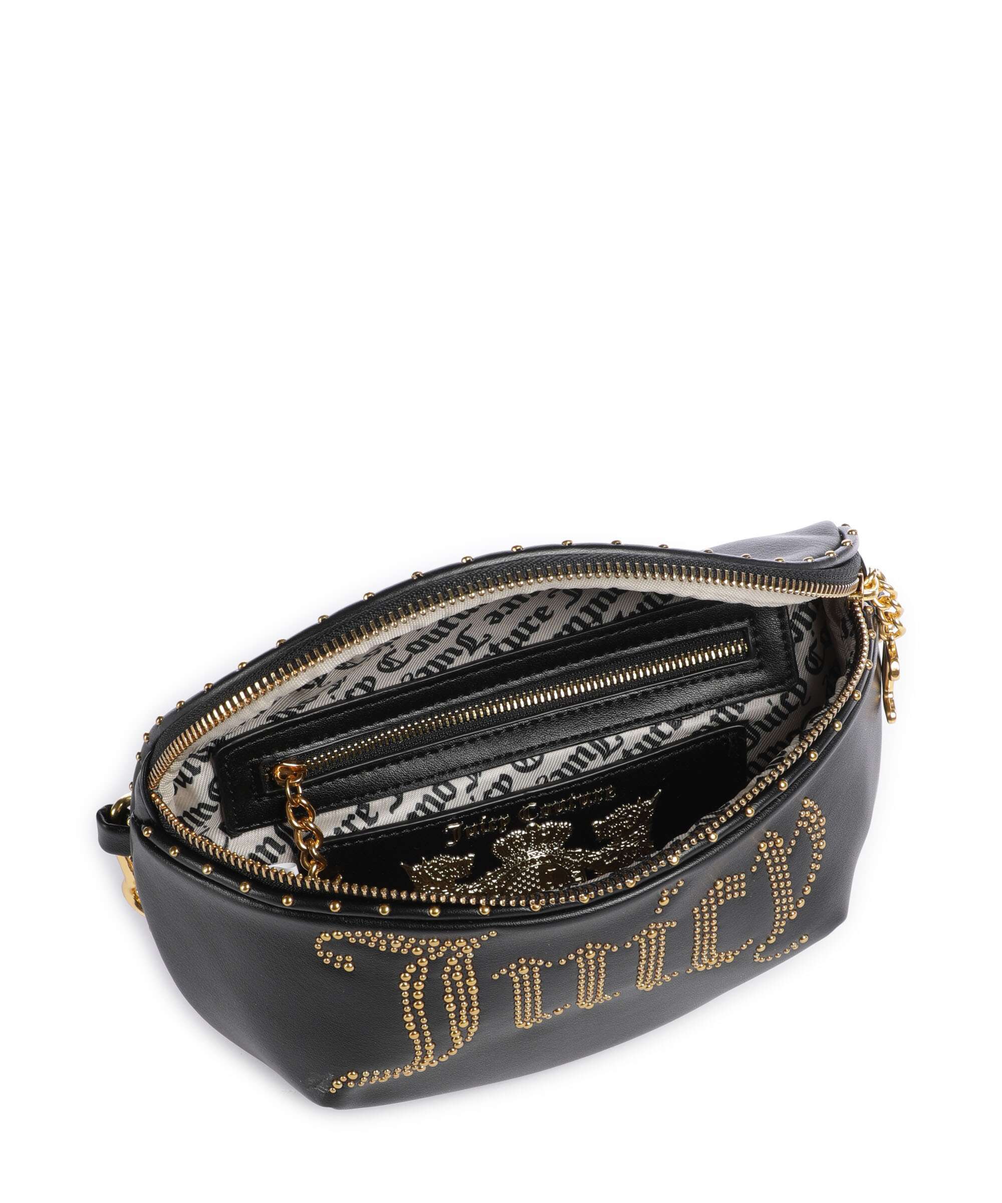 Juicy Couture Kimberly Sac banane black - Image 6
