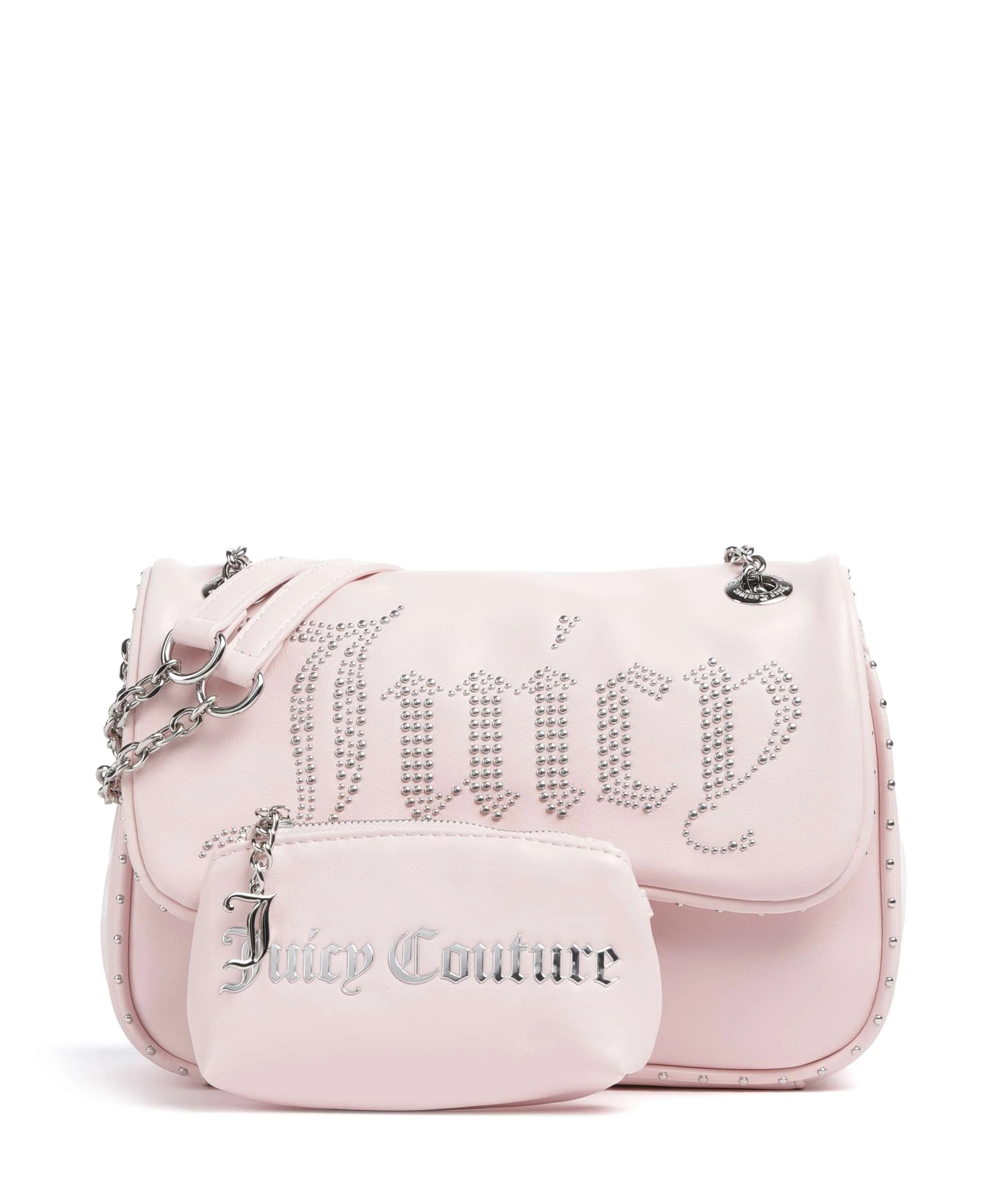Juicy Couture Kimberly Sac porté épaule juicy pink - Image 5