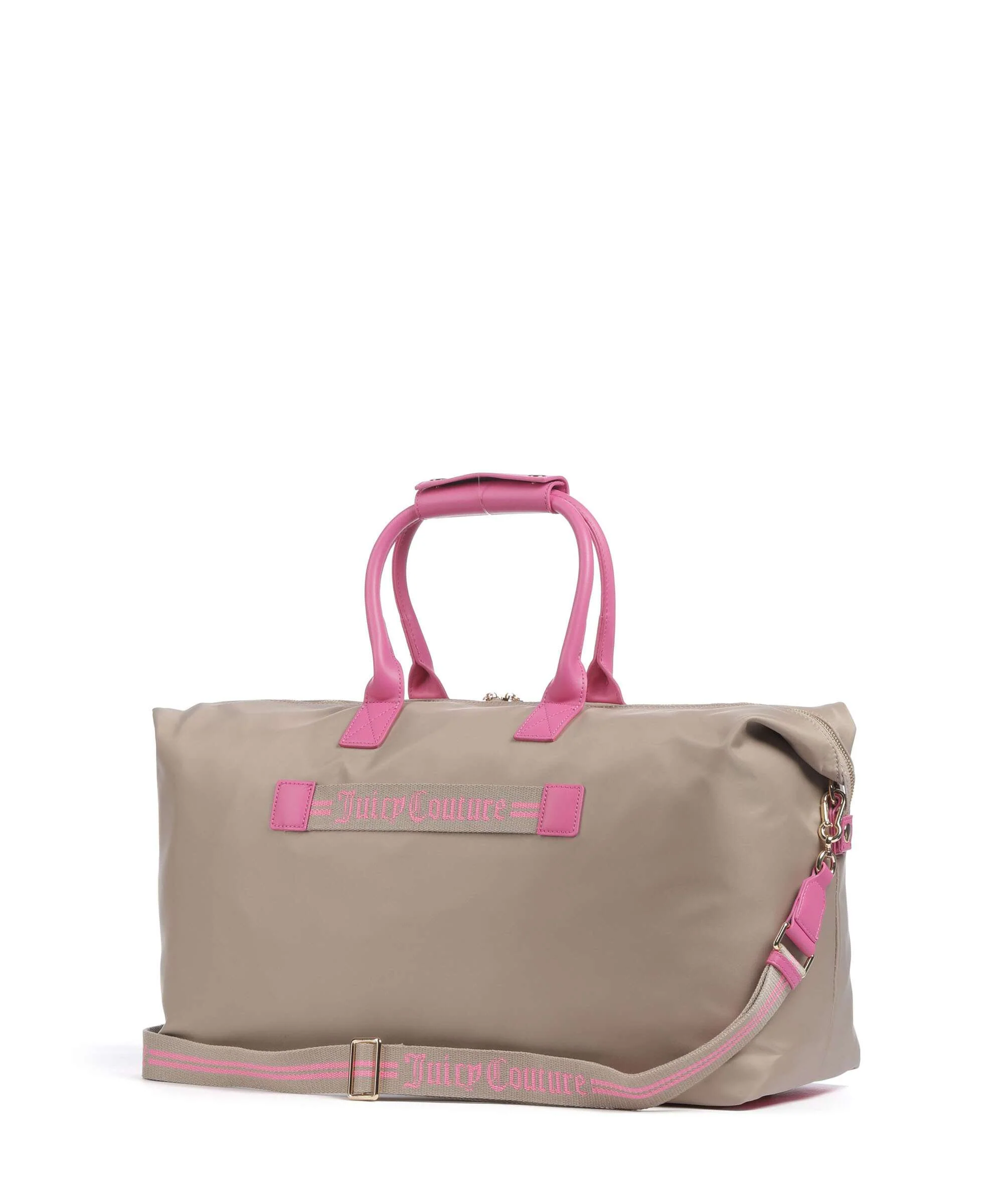 Juicy Couture Sac week-end beige - Image 2