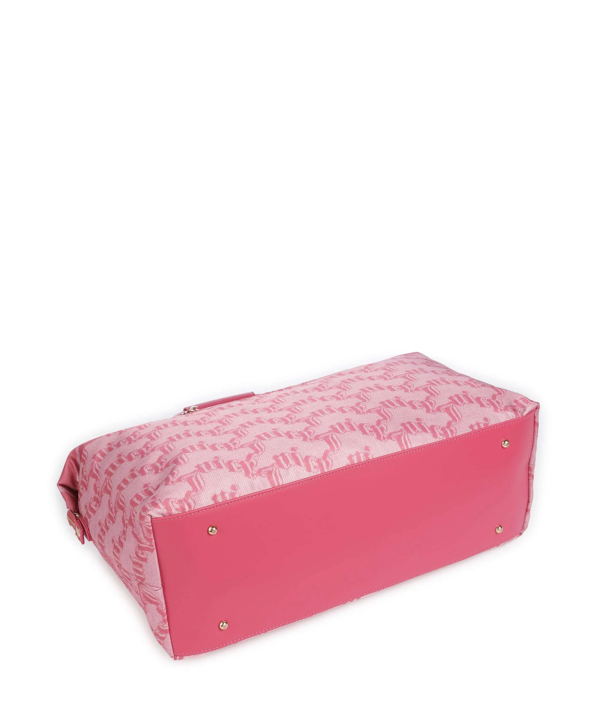 Juicy Couture Sac week-end pink - Image 4
