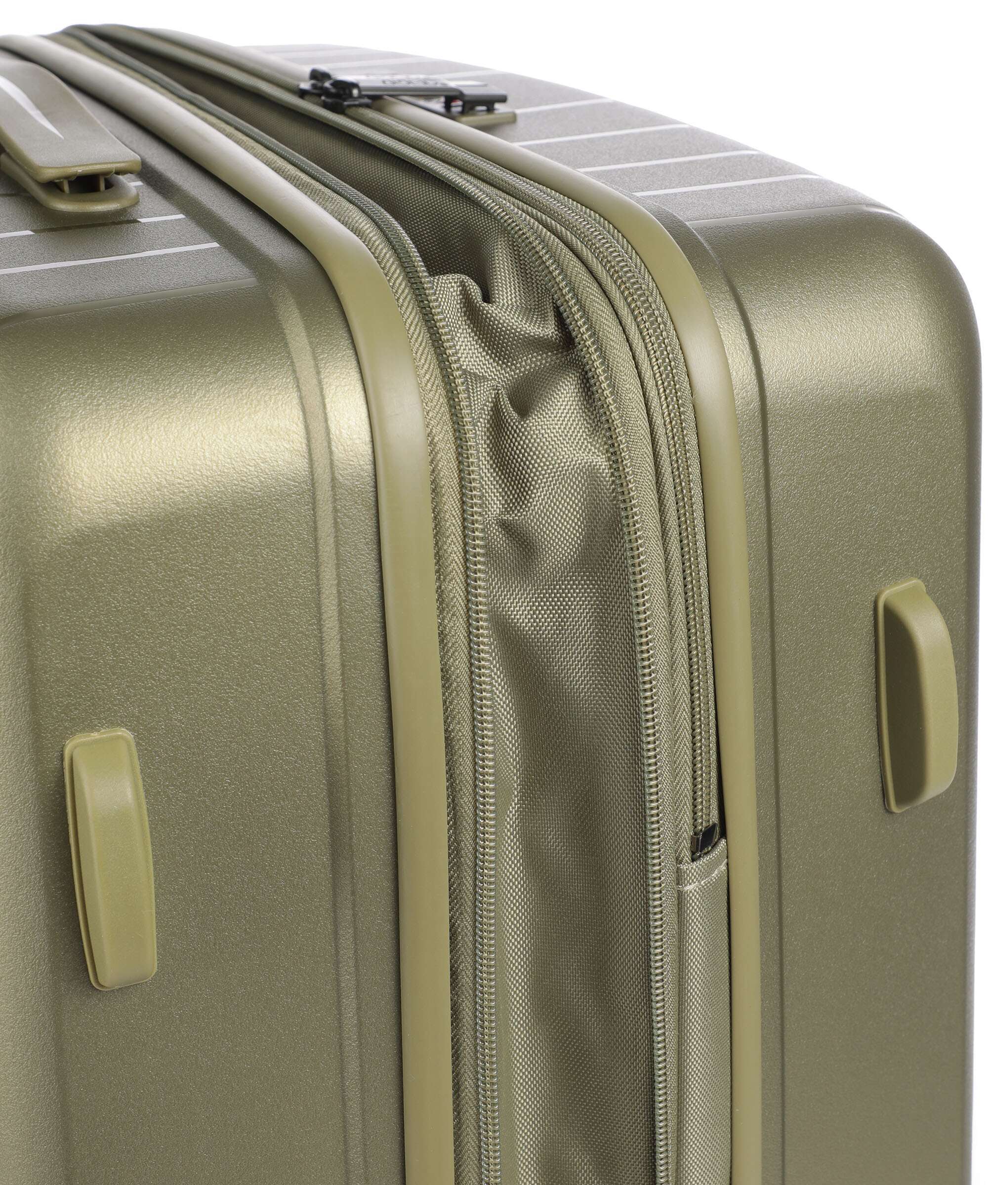 Jump Enais Valise 4 roues olive - Image 4