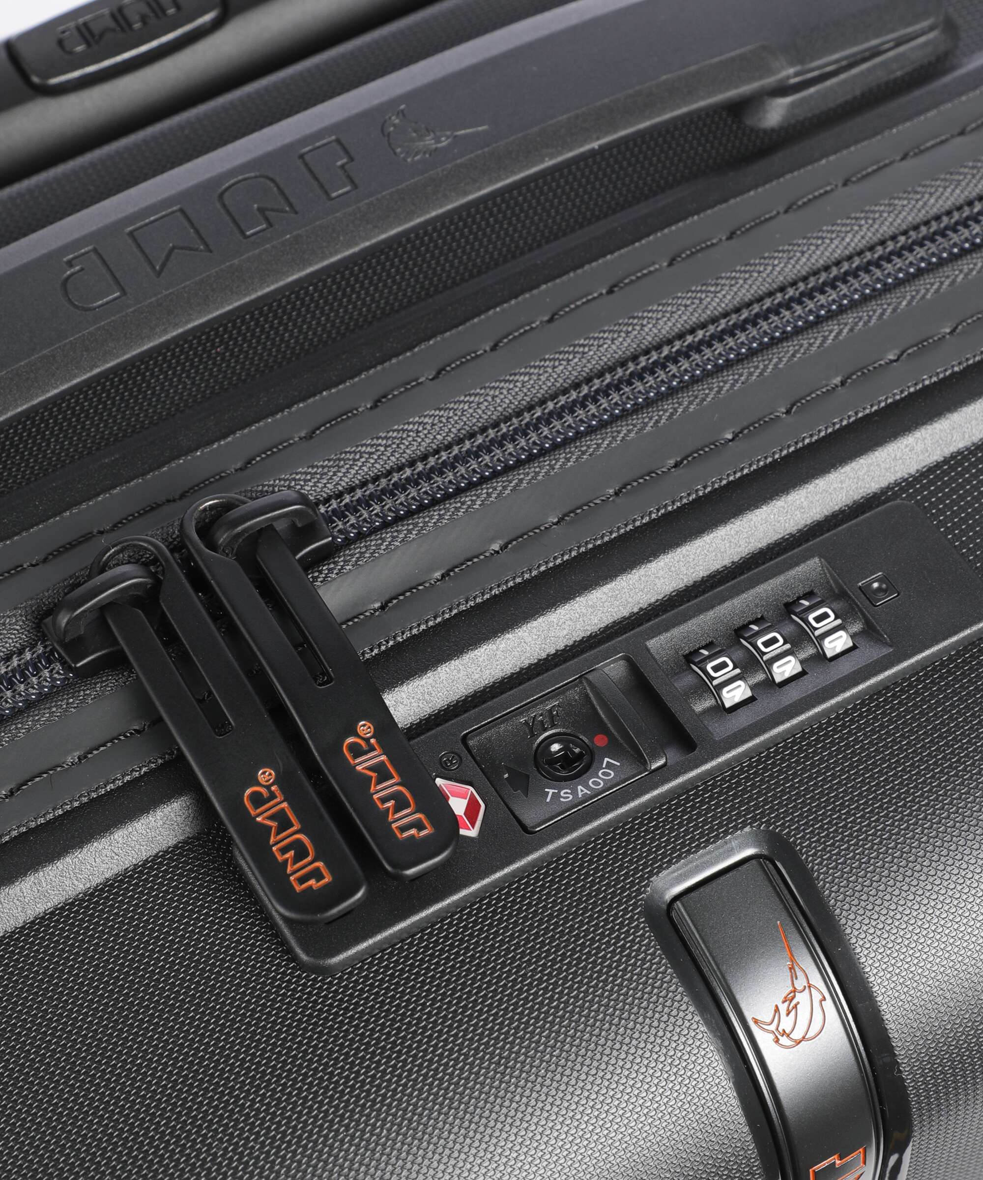 Jump Evae Ultra-Light Valise 4 roues dark grey - Image 3