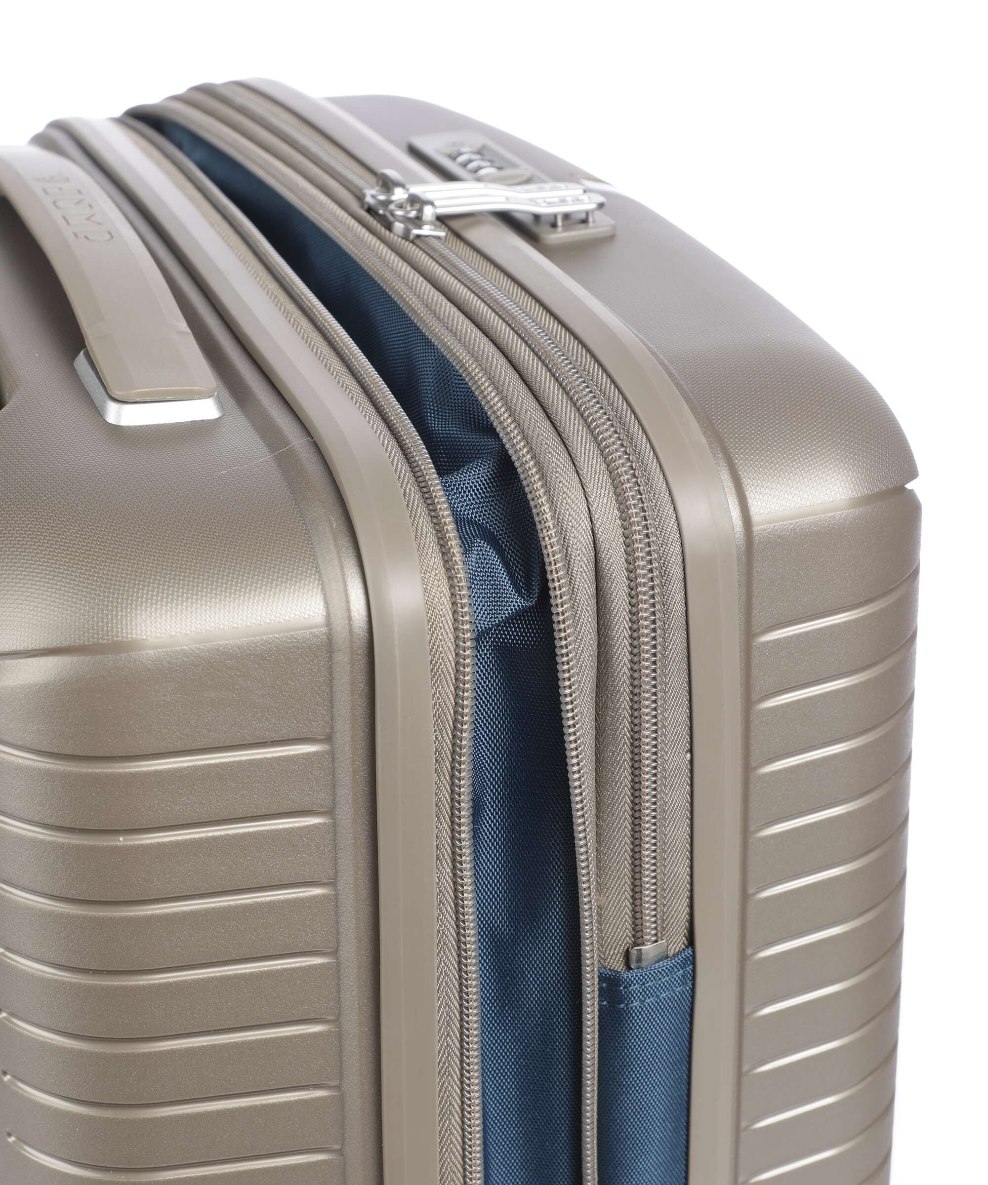 Jump Evae Valise 4 roues champagne - Image 4
