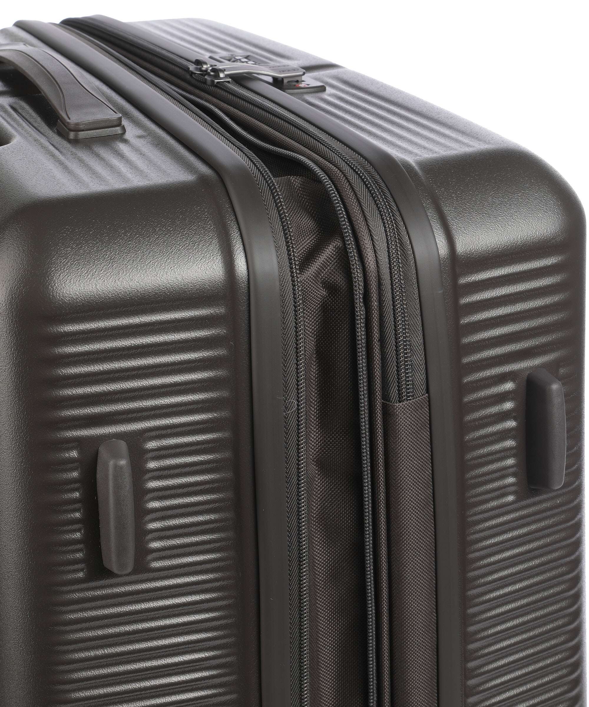 Jump Hendaye Valise 4 roues mocha - Image 4
