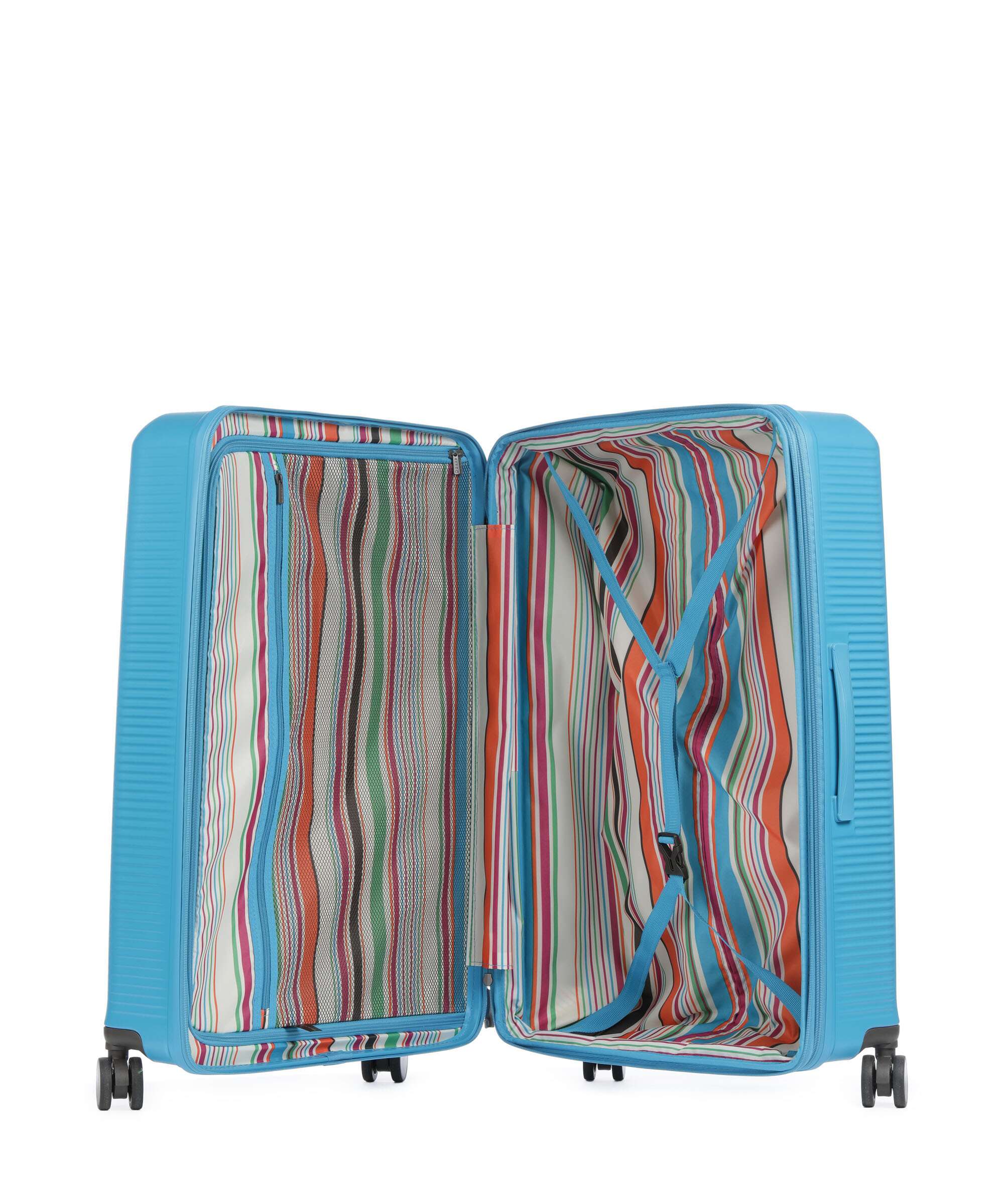 Jump Hendaye Valise 4 roues blue - Image 6