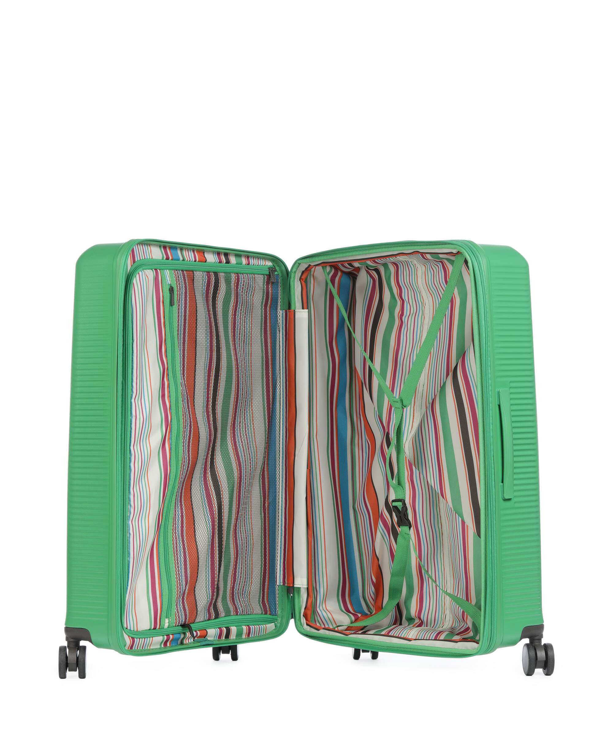 Jump Hendaye Valise 4 roues green - Image 6