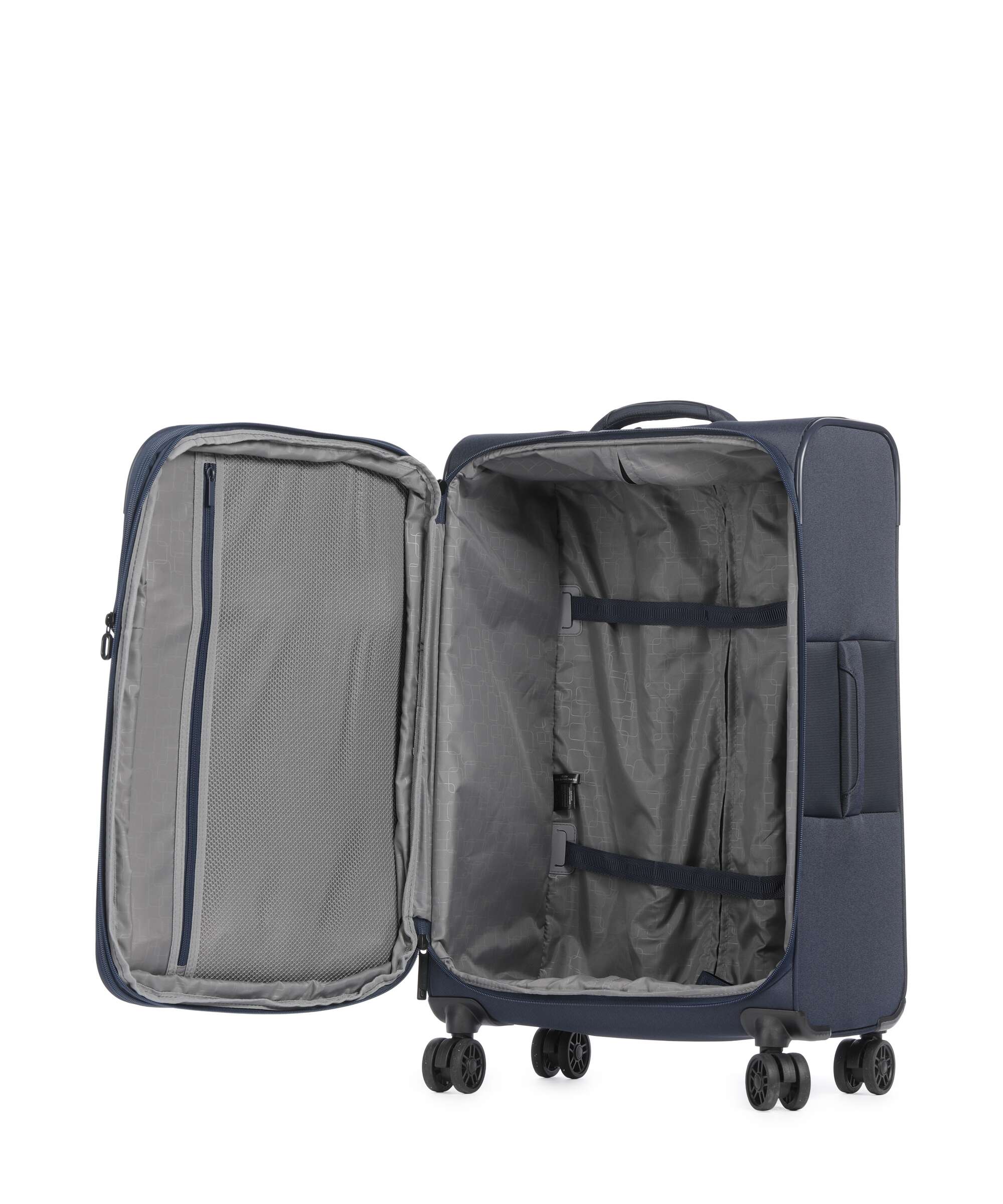 Jump Monthelys Valise 4 roues dark blue - Image 6