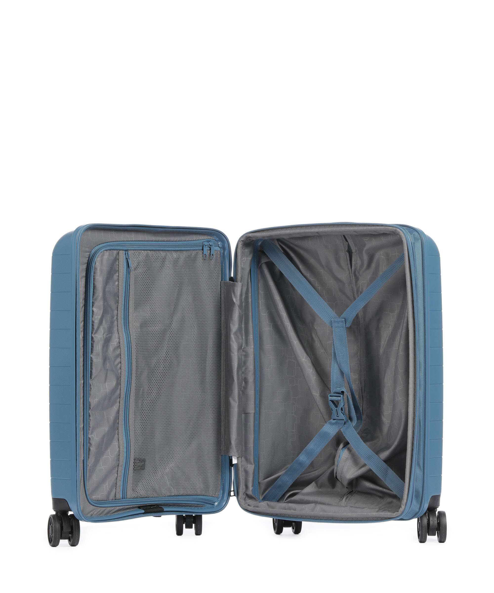 Jump Striper Valise 4 roues blue - Image 6