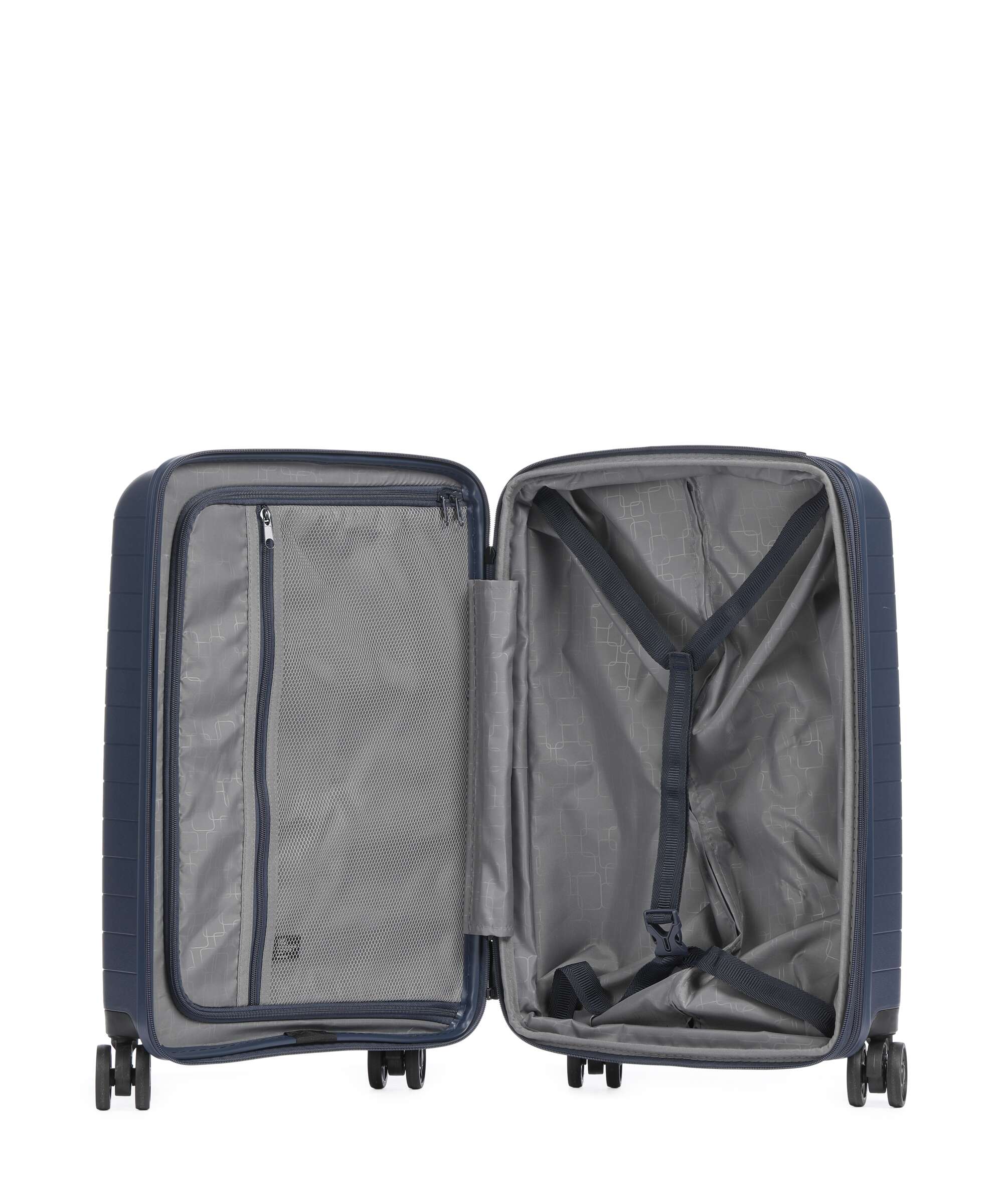Jump Striper Valise 4 roues dark blue - Image 6