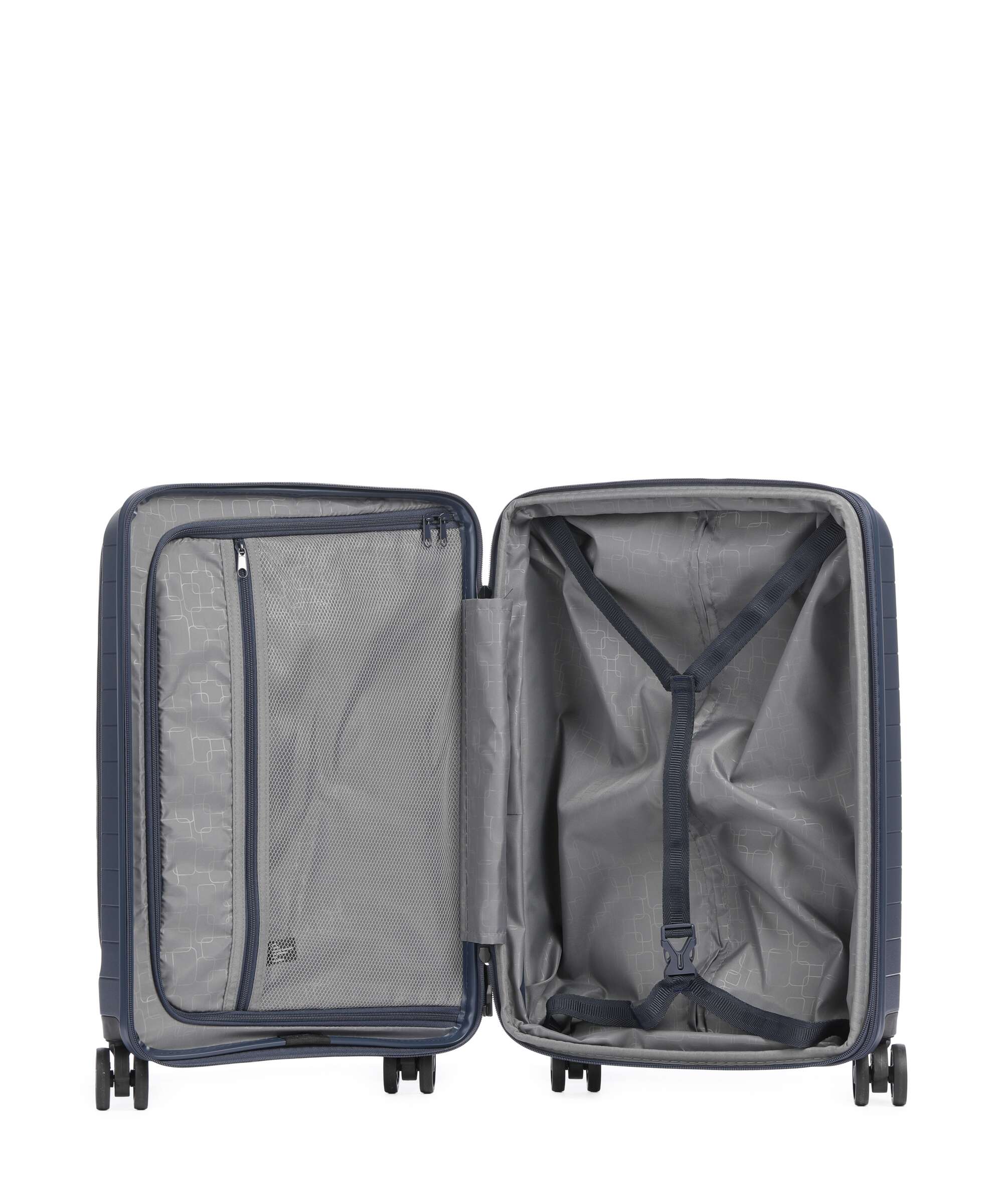 Jump Striper Valise 4 roues dark blue - Image 7