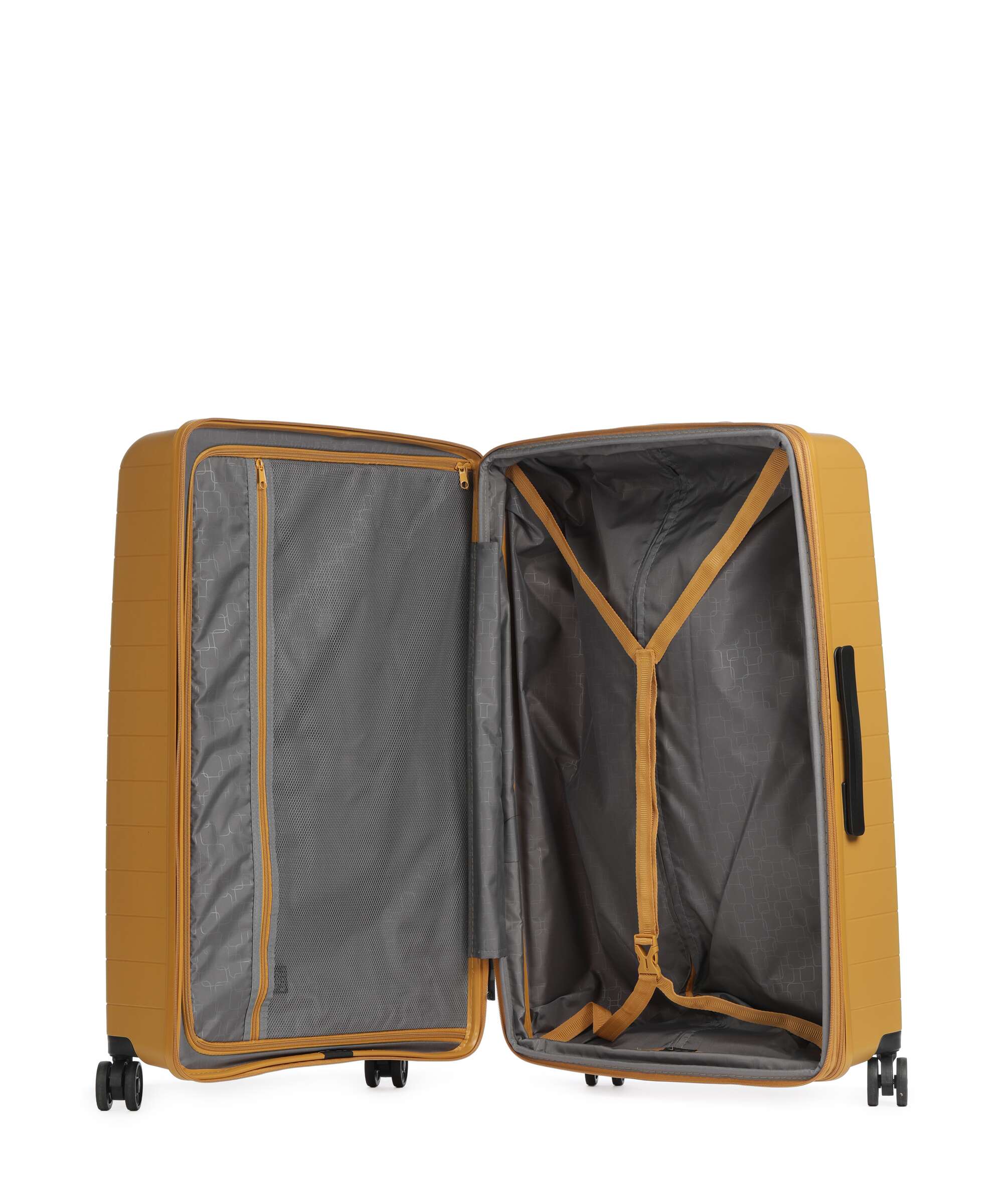 Jump Striper Valise 4 roues ocher - Image 6