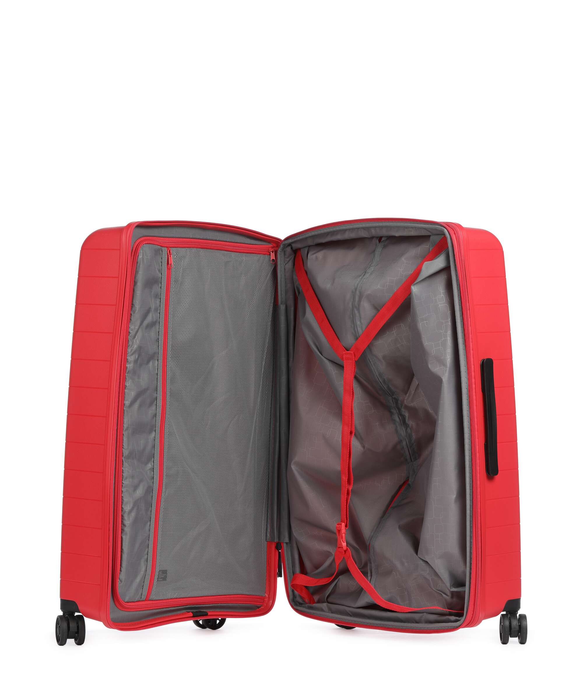 Jump Striper Valise 4 roues red - Image 6