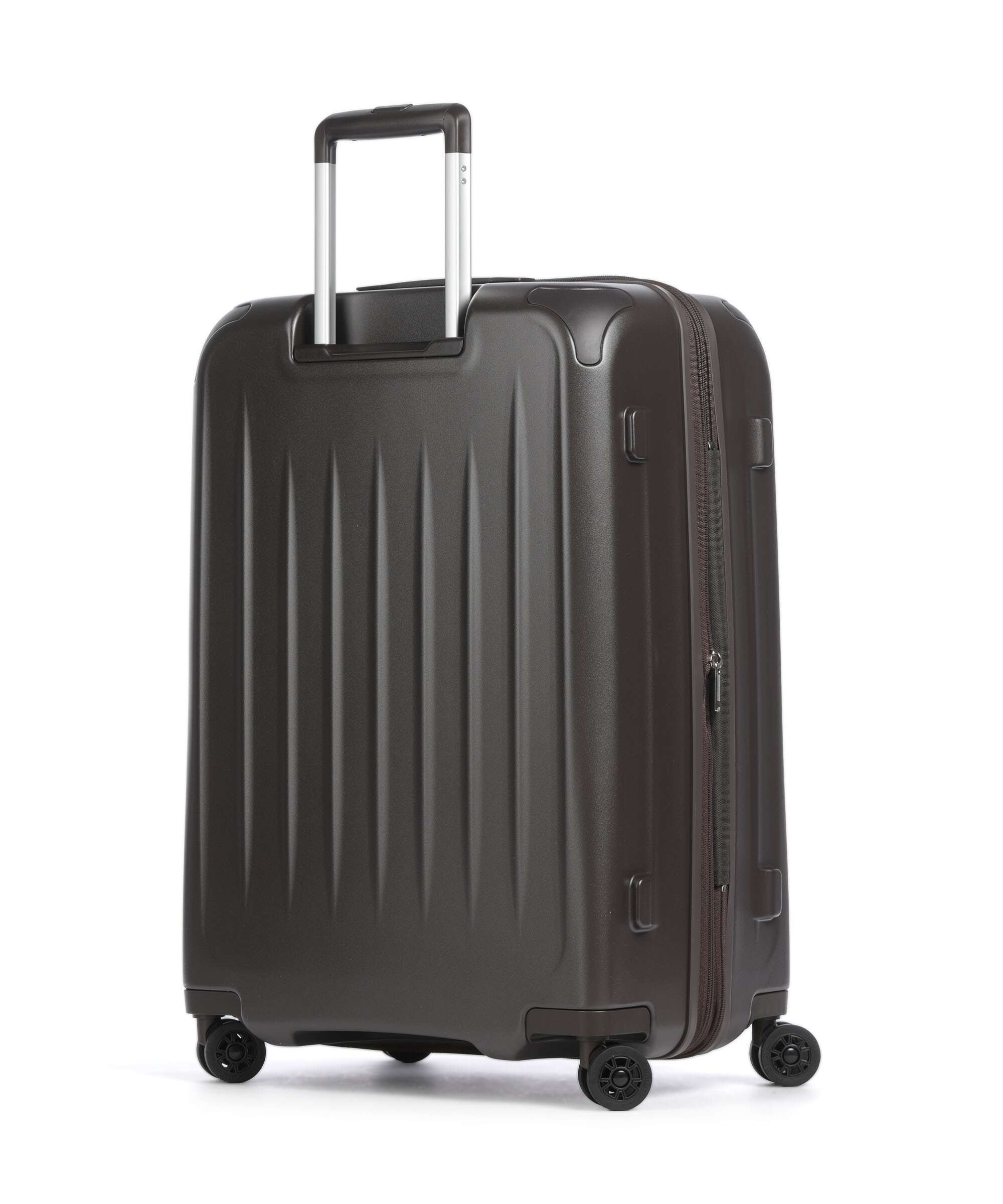 Jump Uppsala Pc Valise 4 roues chocolat - Image 2