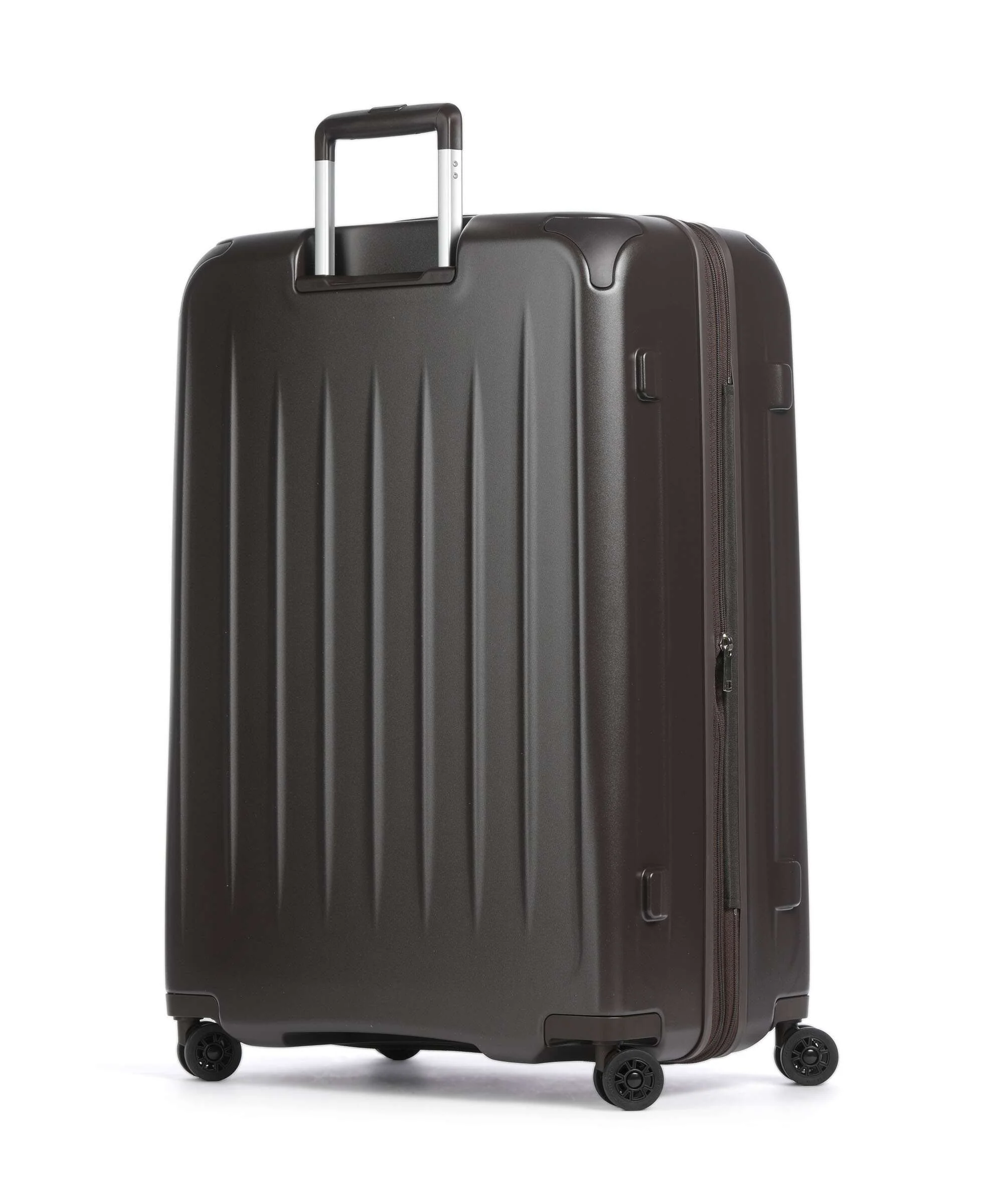 Jump Uppsala Pc Valise 4 roues chocolat - Image 2