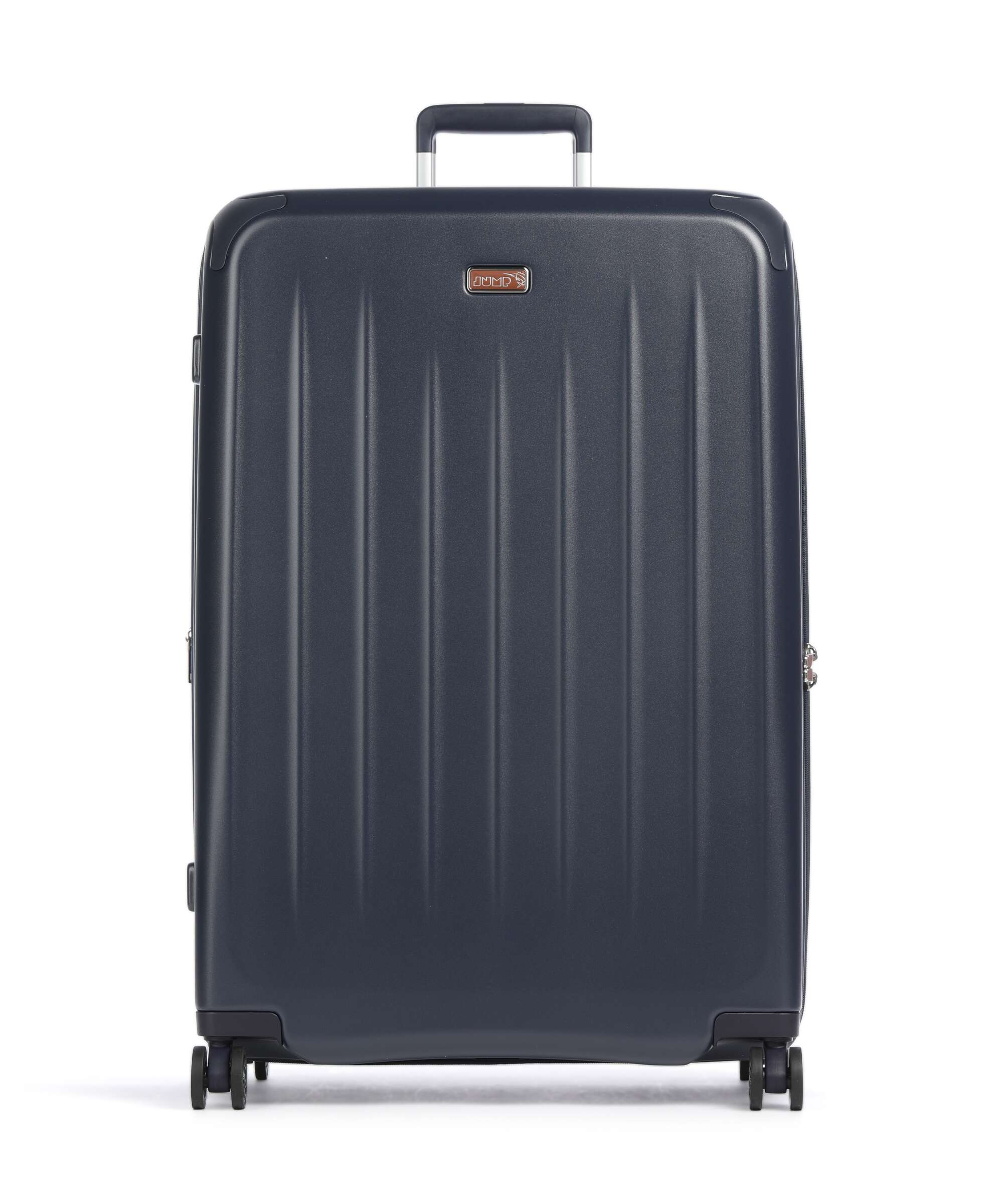 Jump Uppsala Pc Valise 4 roues marine