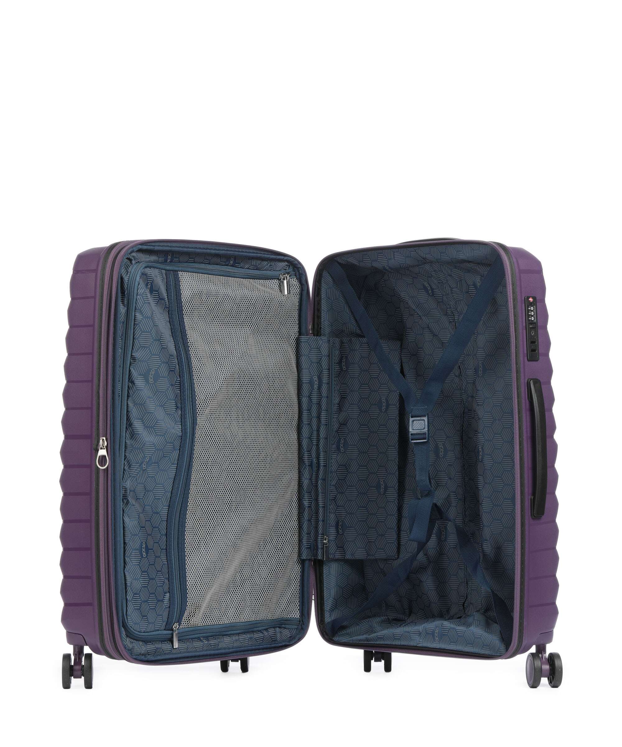 Jump Xwave Valise 4 roues purple - Image 6