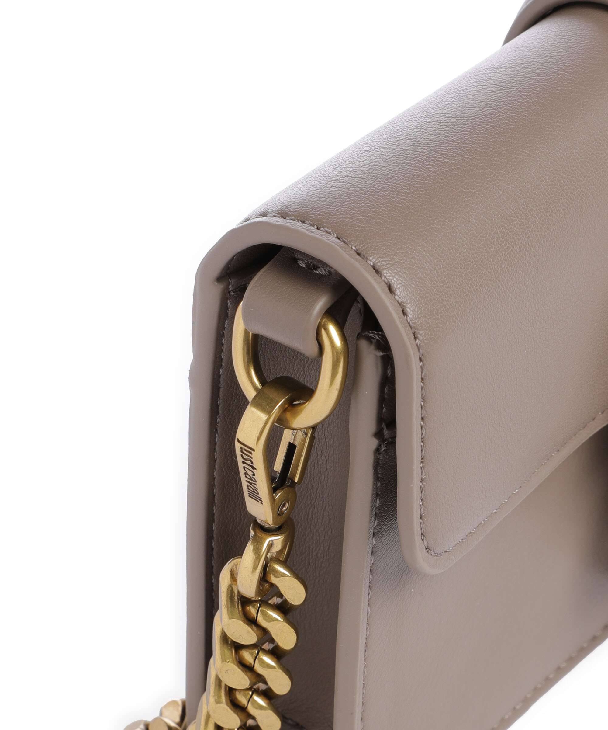 Just Cavalli Iconic Snakes Portefeuille taupe - Image 4