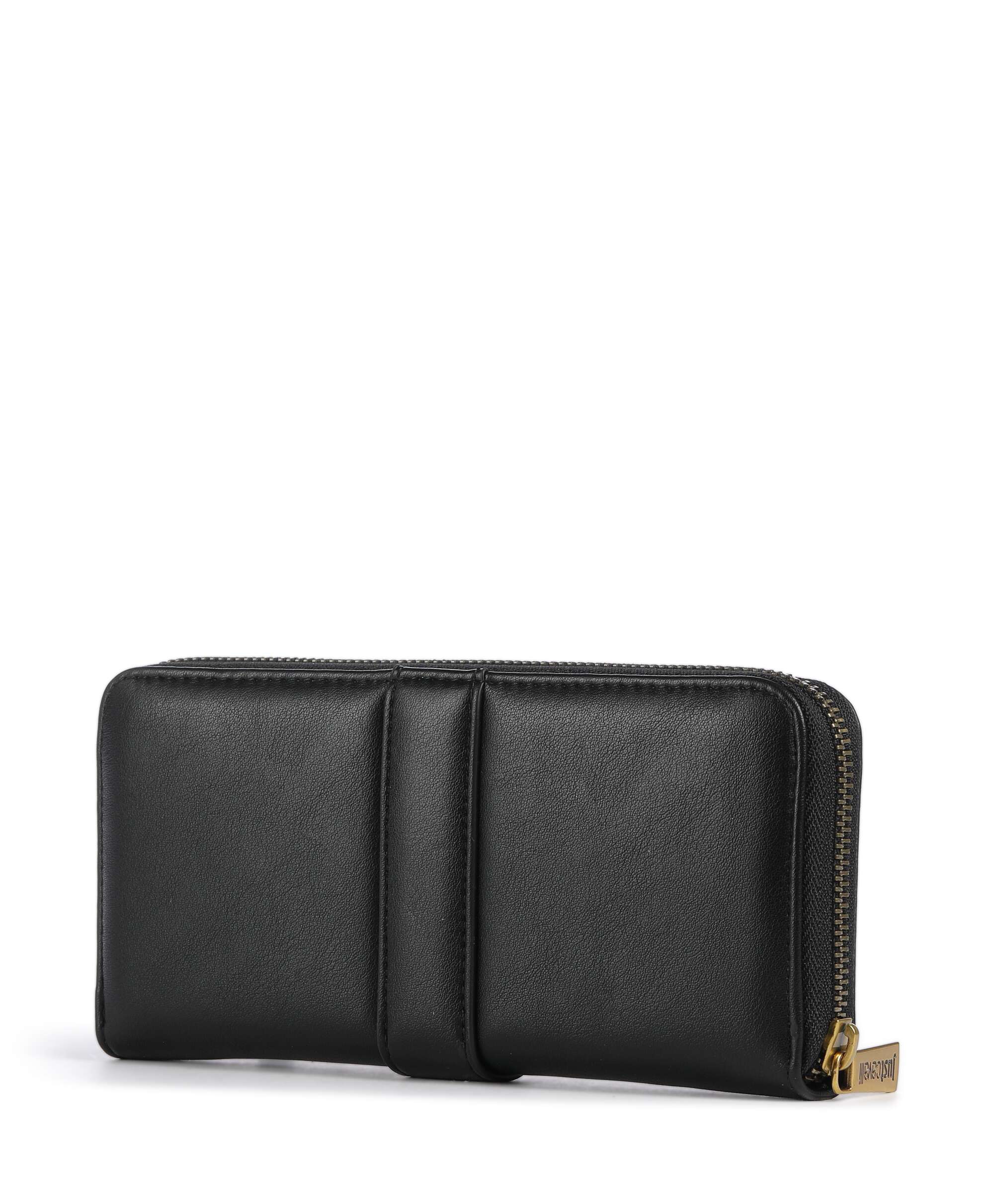 Just Cavalli Iconic Snakes Portefeuille black - Image 3