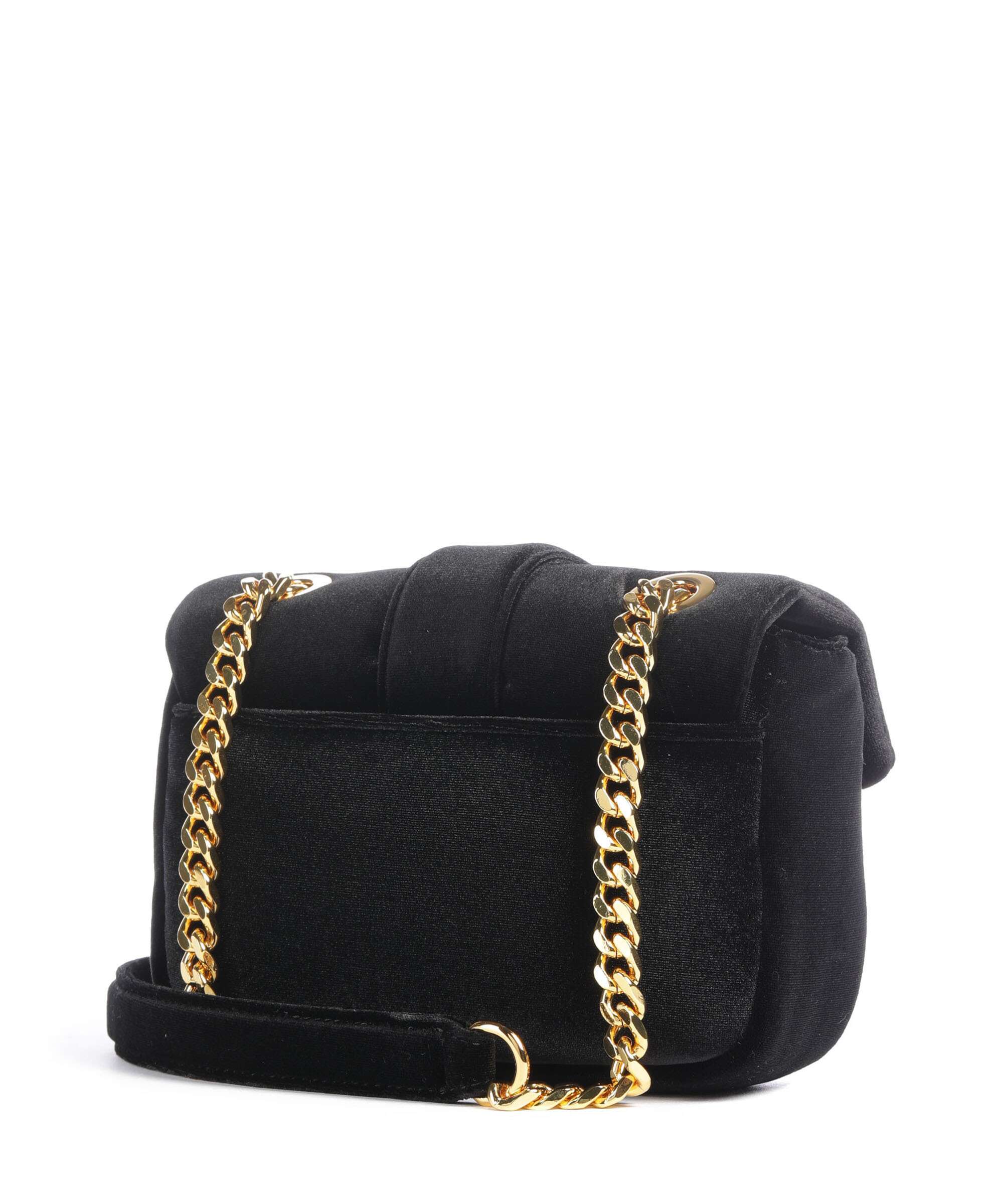 Just Cavalli Iconic Snakes Puffy Sac porté épaule black - Image 2