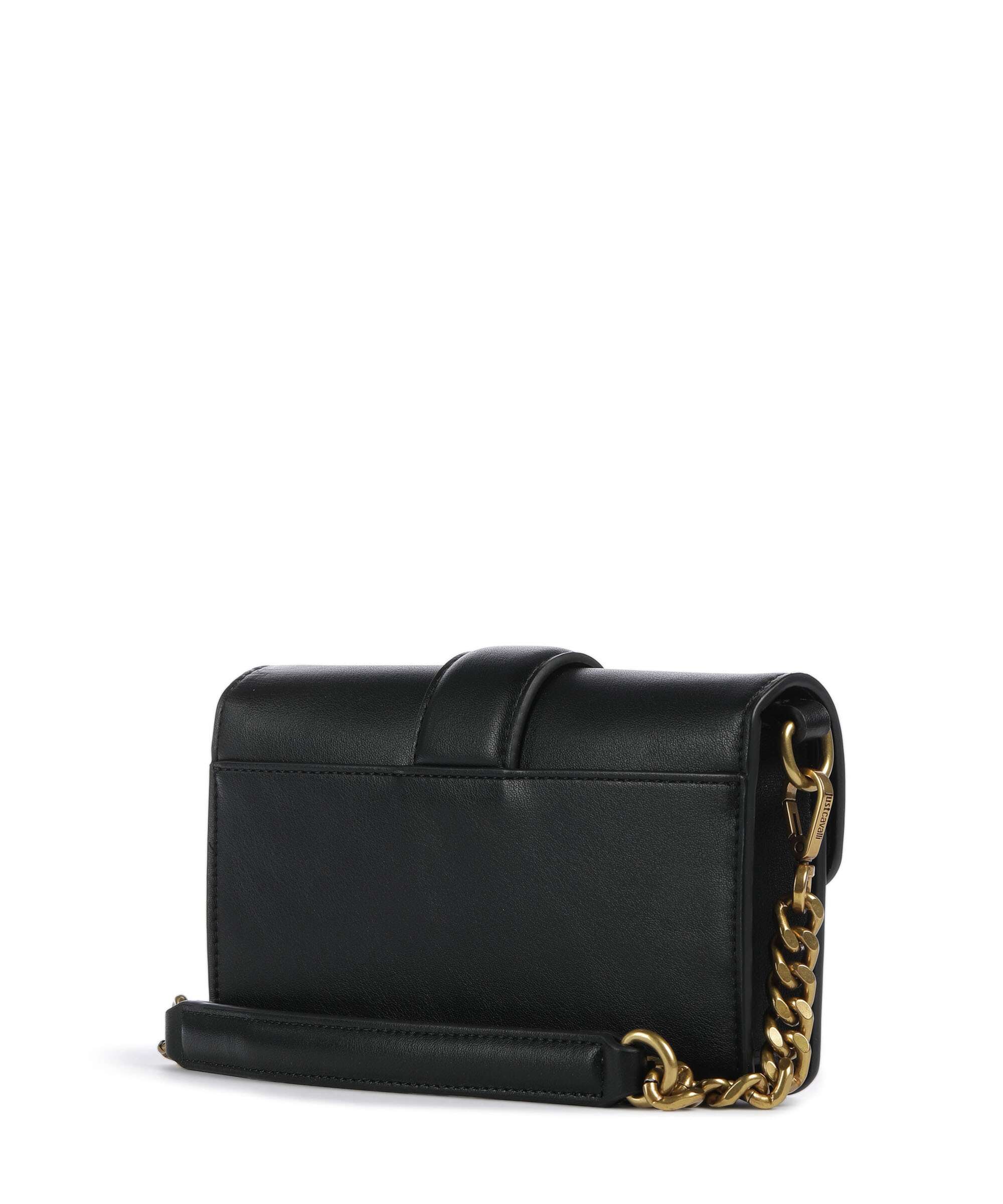 Just Cavalli Iconic Snakes Sac bandoulière black - Image 2