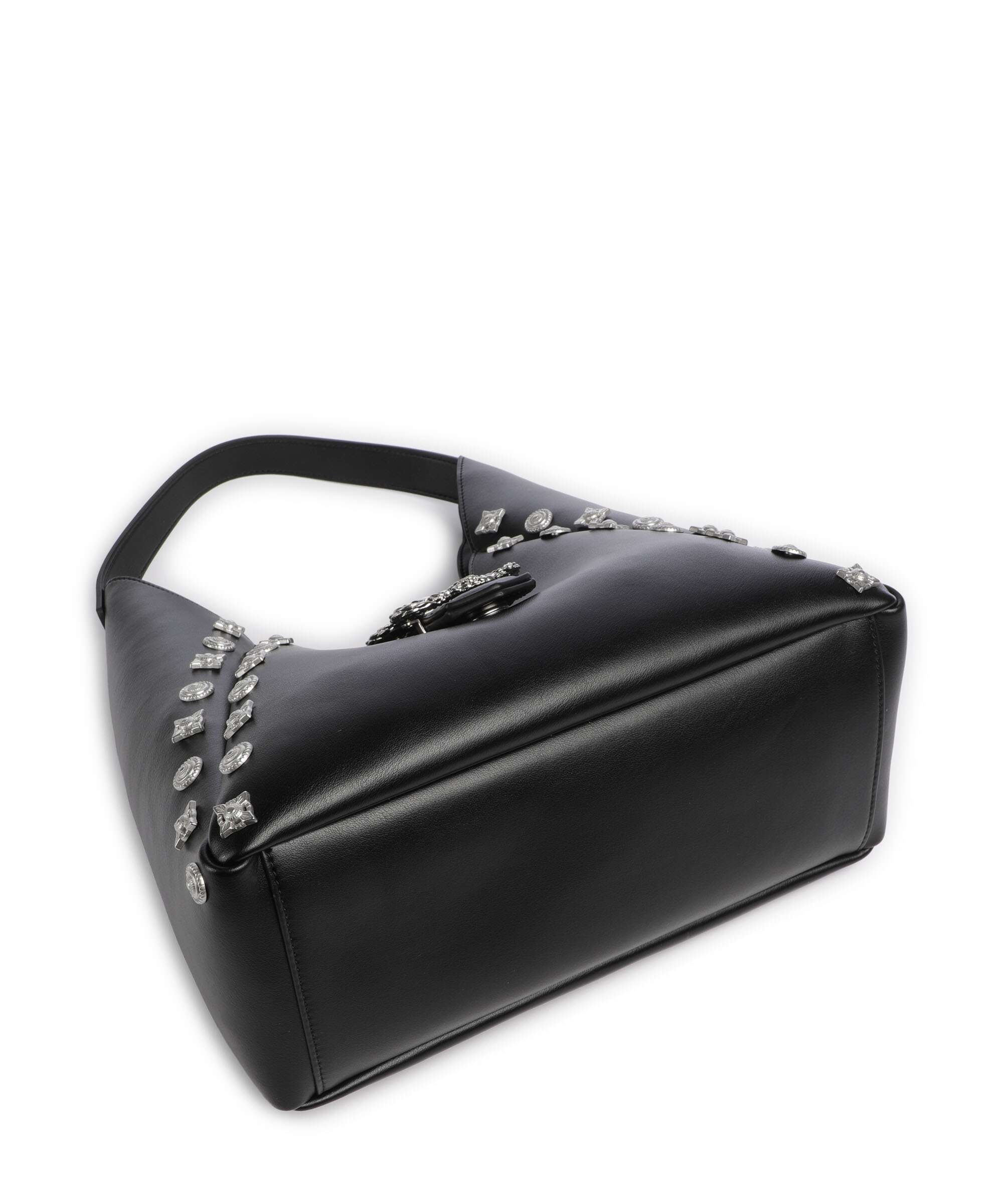 Just Cavalli Iconic Snakes Sac fourre-tout black - Image 5