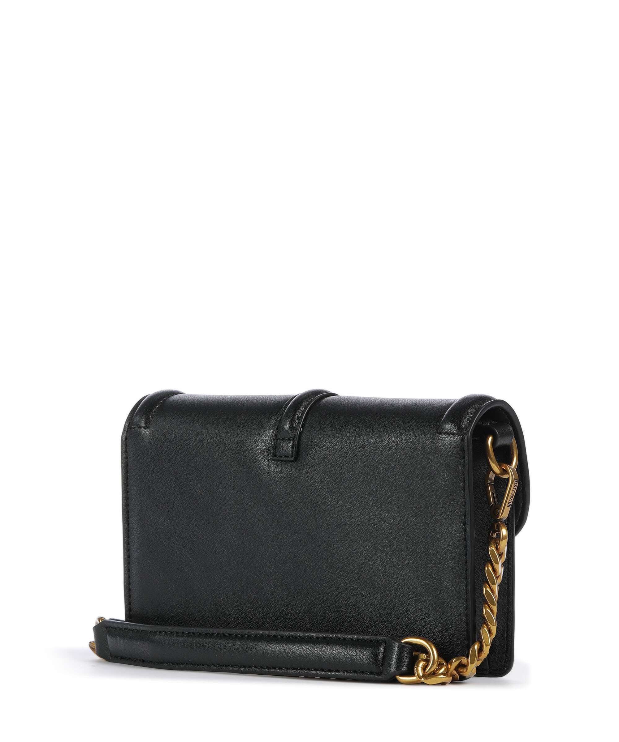 Just Cavalli Just Snake Sac bandoulière black - Image 2
