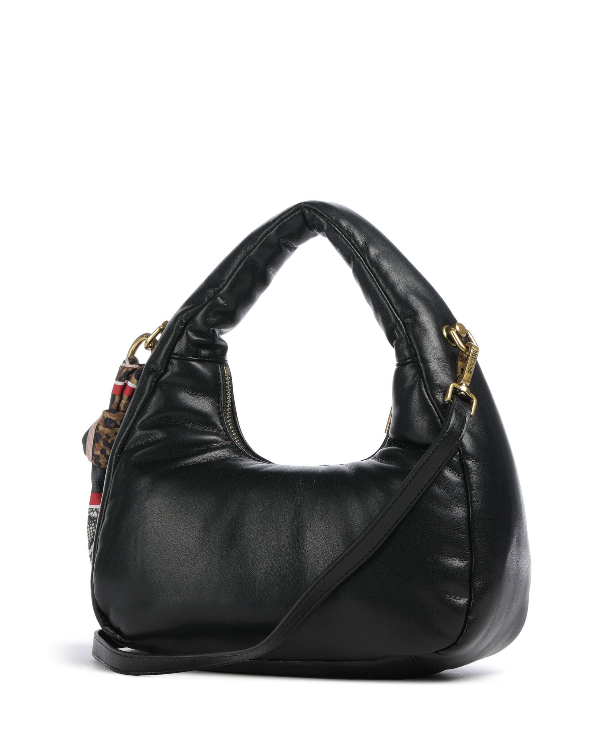 Just Cavalli Puffy Foulard Sac à main black - Image 2
