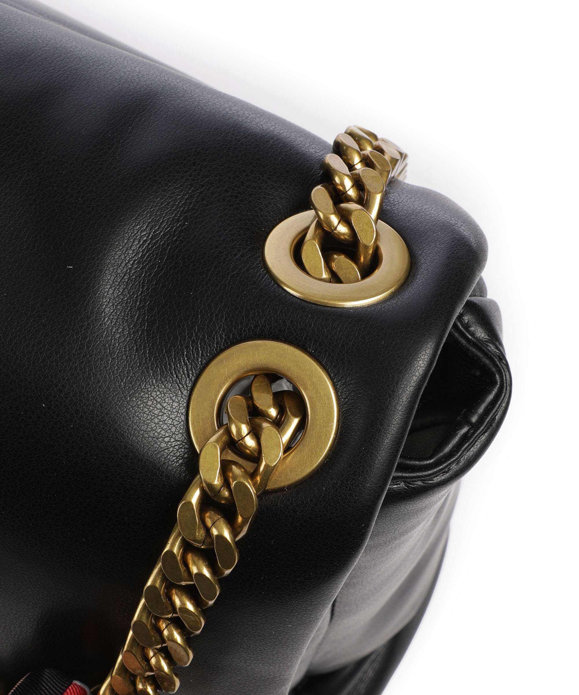 Just Cavalli Puffy Foulard Sac porté épaule black - Image 4