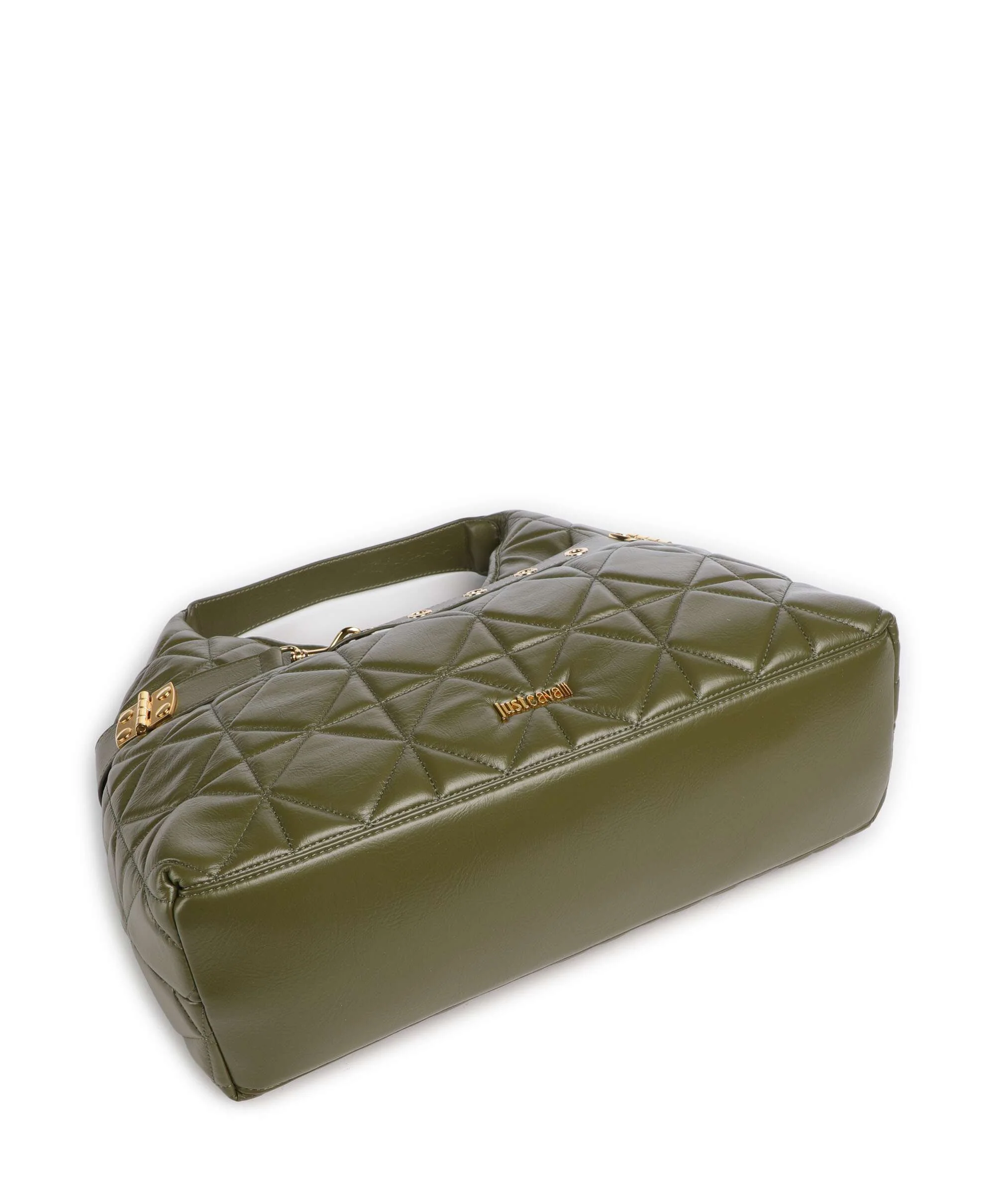 Just Cavalli Sac fourre-tout military olive - Image 5