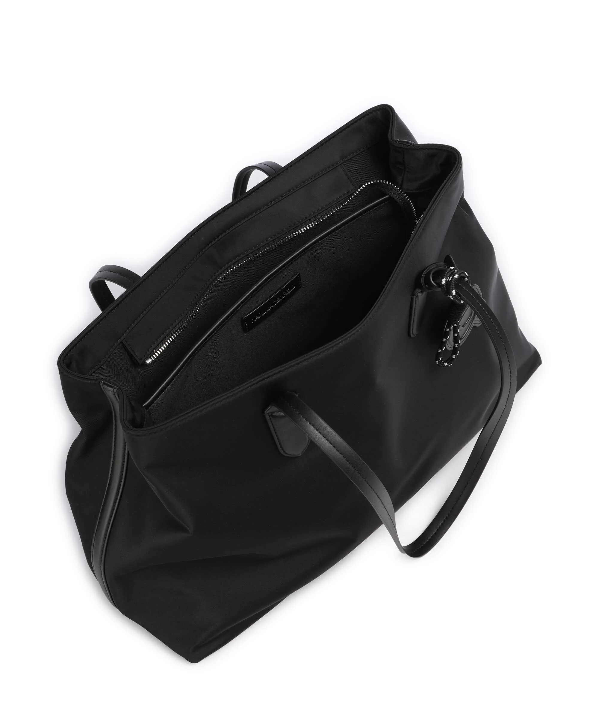 Karl Lagerfeld Ikon Cabas black - Image 6