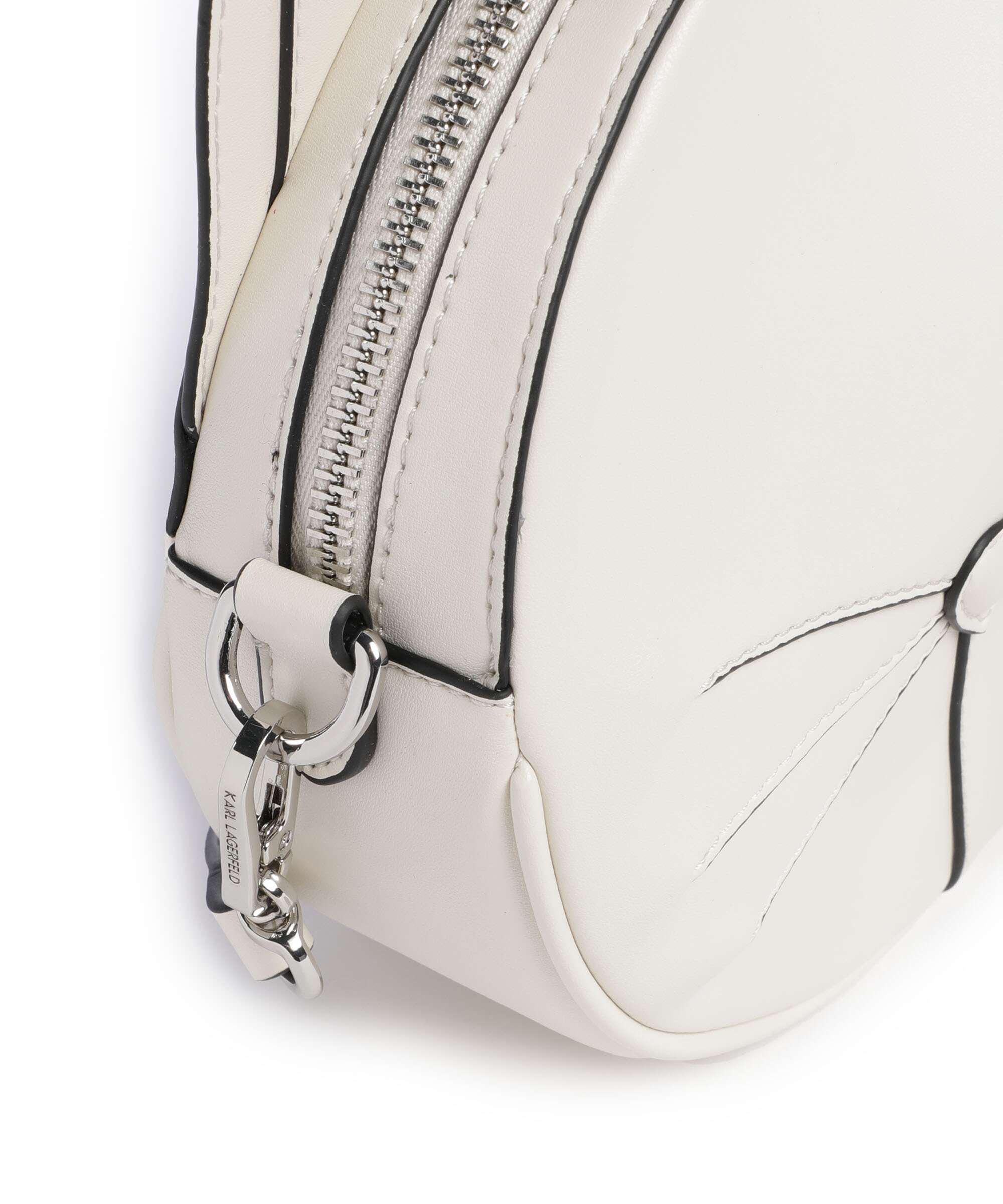 Karl Lagerfeld Ikon Chat Sac bandoulière off white - Image 4