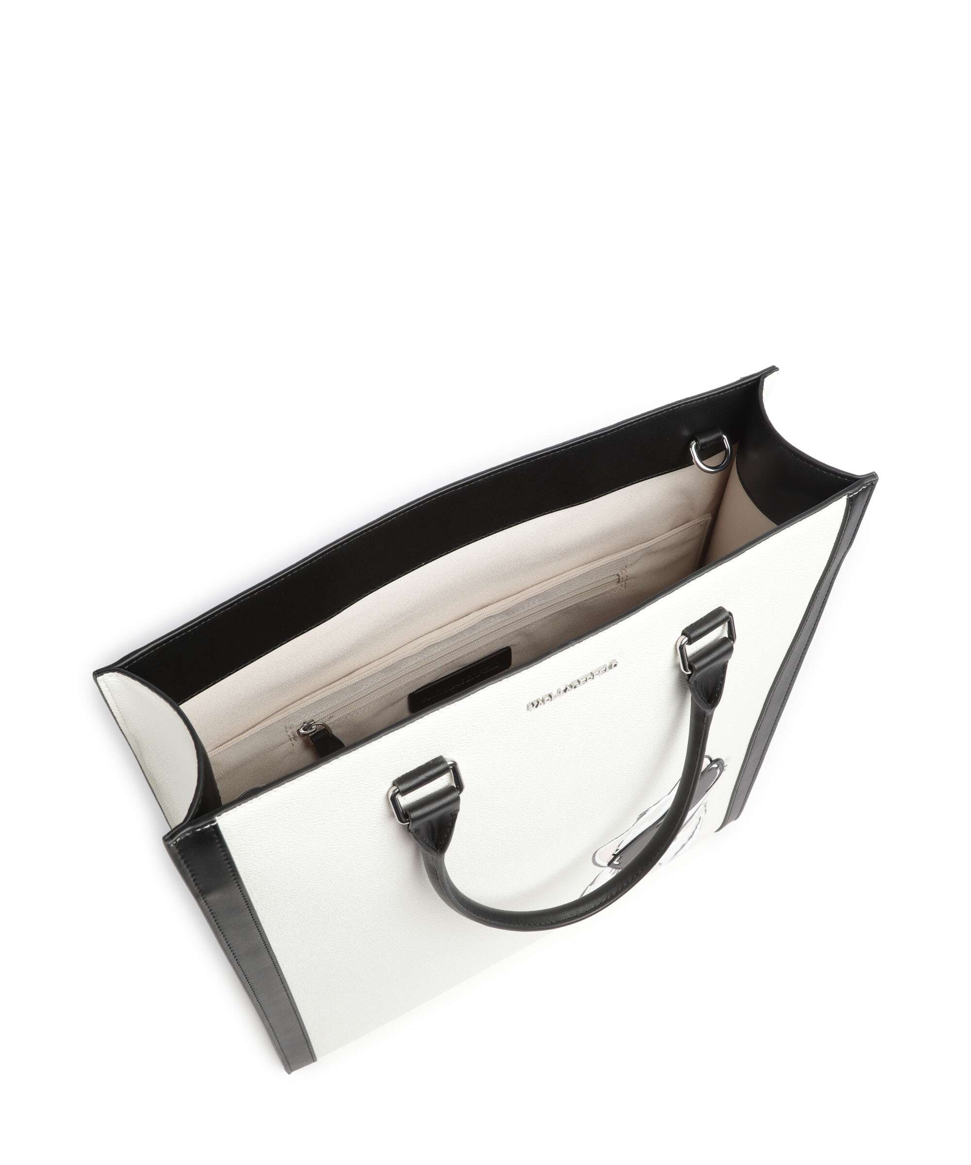 Karl Lagerfeld Ikon Choupette Sac à main off white - Image 6