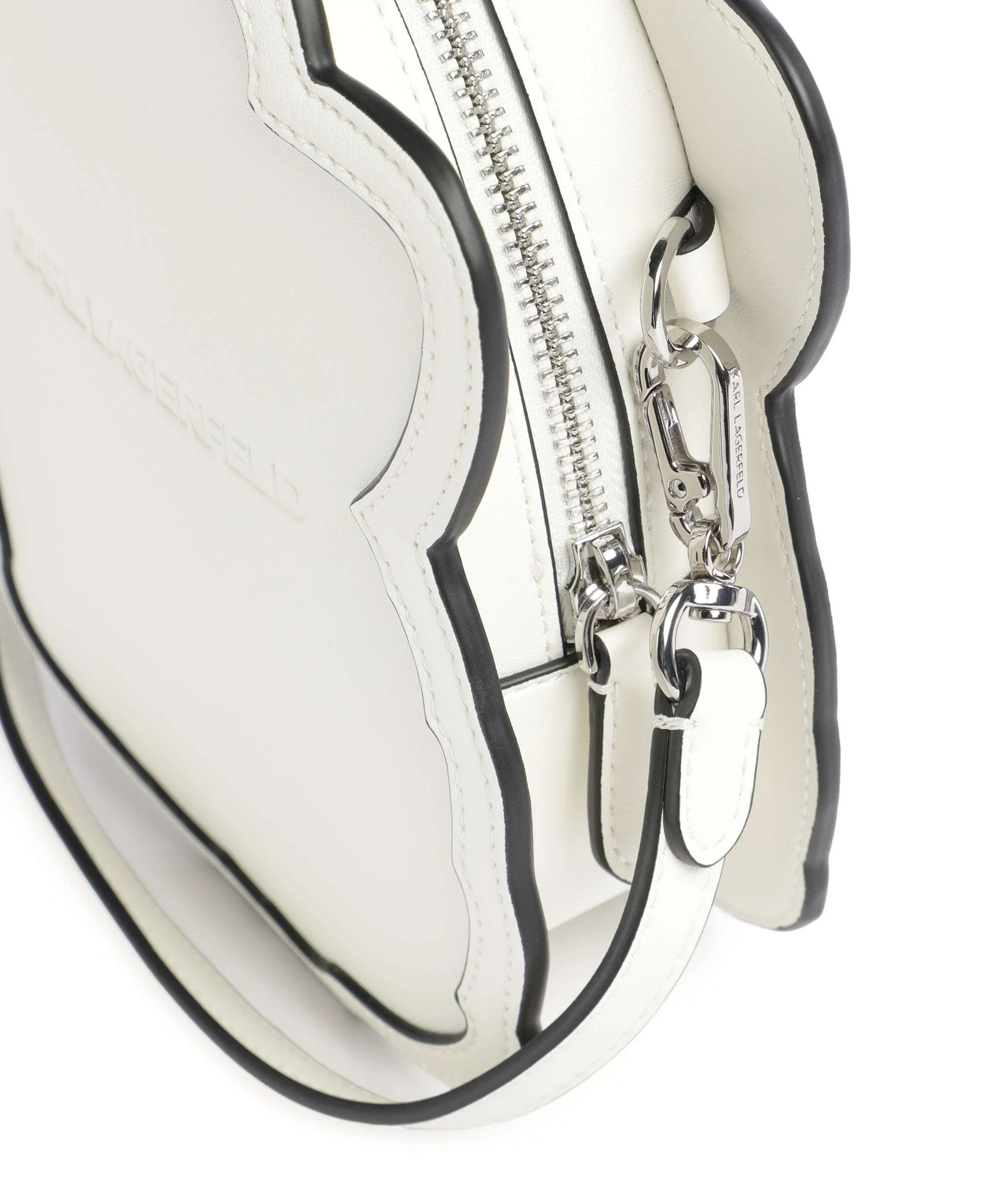 Karl Lagerfeld Ikon Choupette Sac bandoulière off white - Image 4